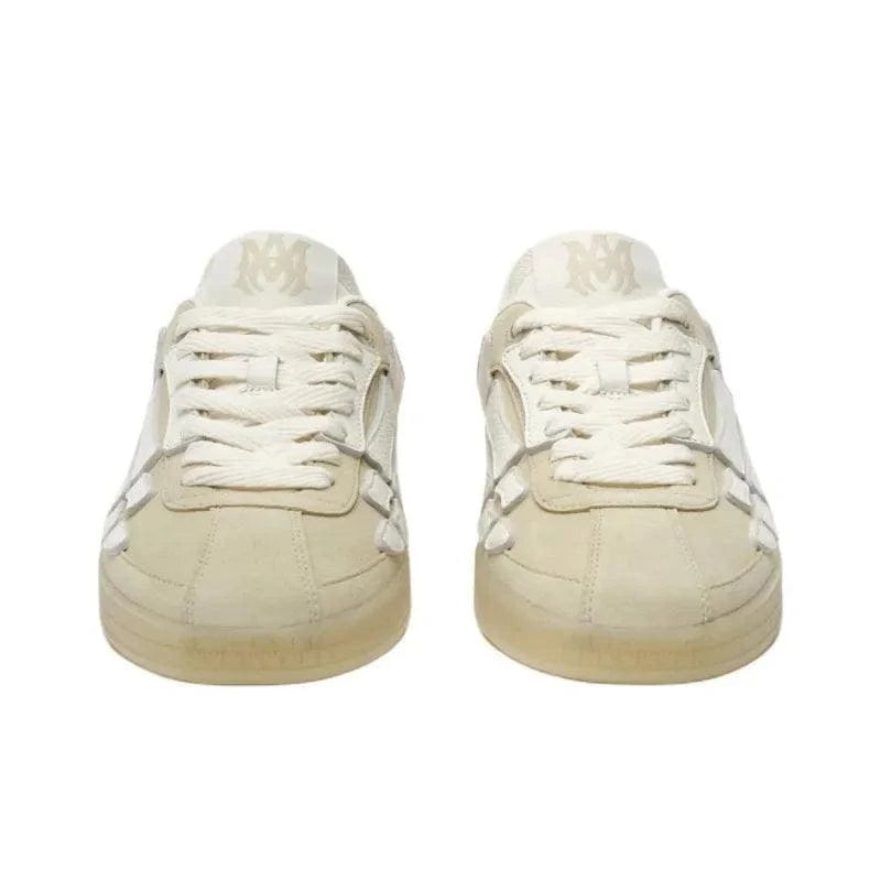AMIRI Pacific Bones Low-Top Skateboard Shoes | Banlieue91