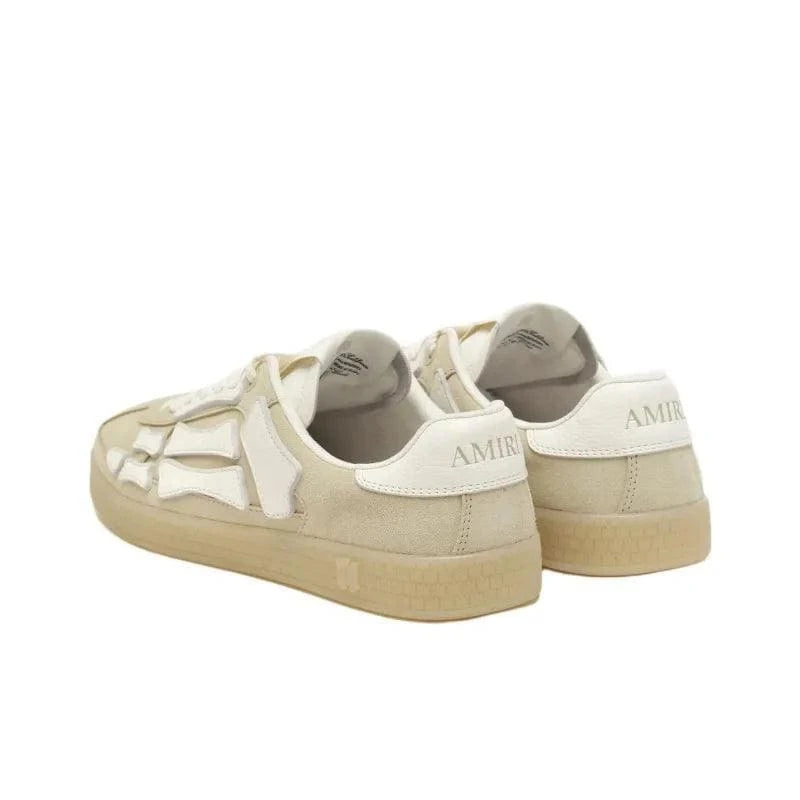 AMIRI Pacific Bones Low-Top Skateboard Shoes | Banlieue91
