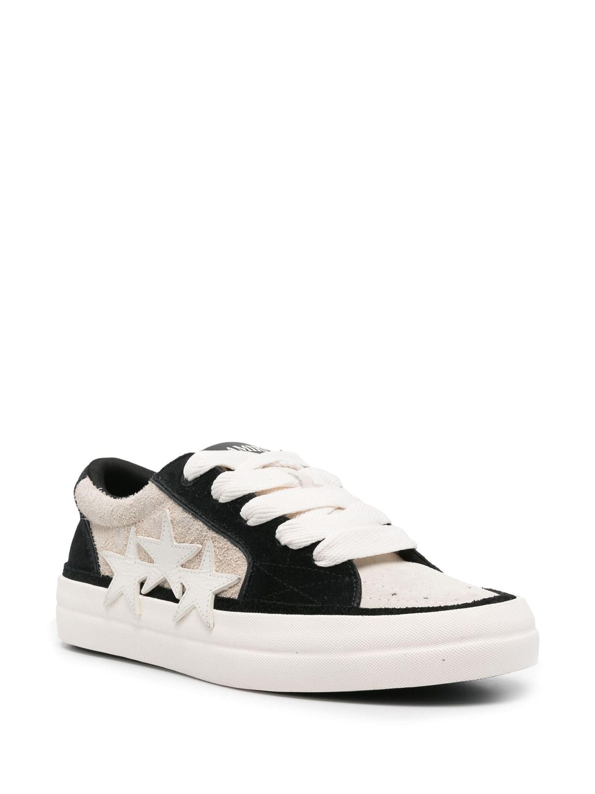 AMIRI Sunset Skate sneakers 'Black/White' | Banlieue91
