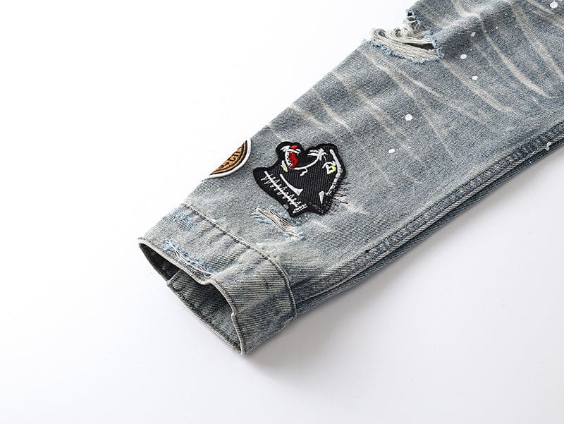 AMIRI Vintage Pegasus jacket | Banlieue91