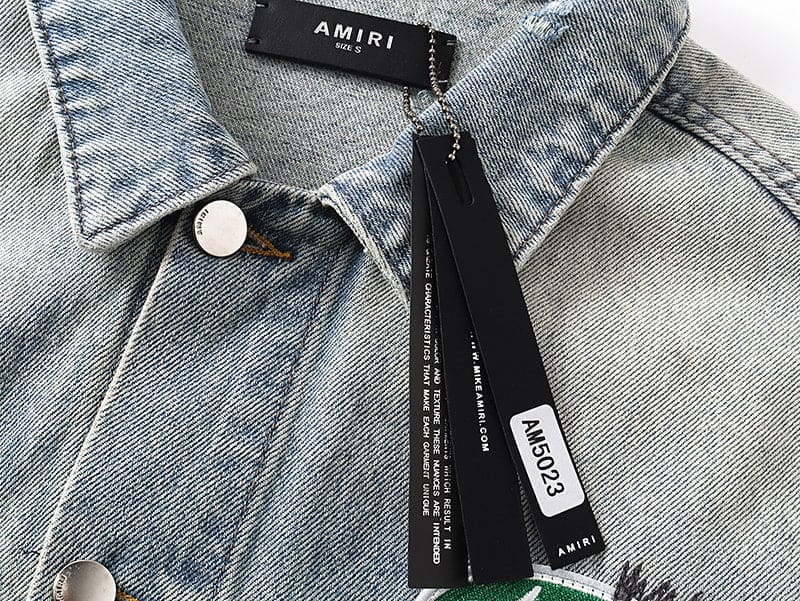 AMIRI Vintage Pegasus jacket | Banlieue91