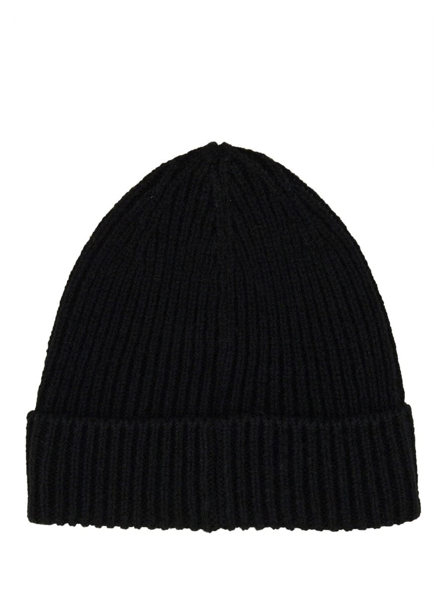 AND WANDER Beanie Hat with Logo | Banlieue91