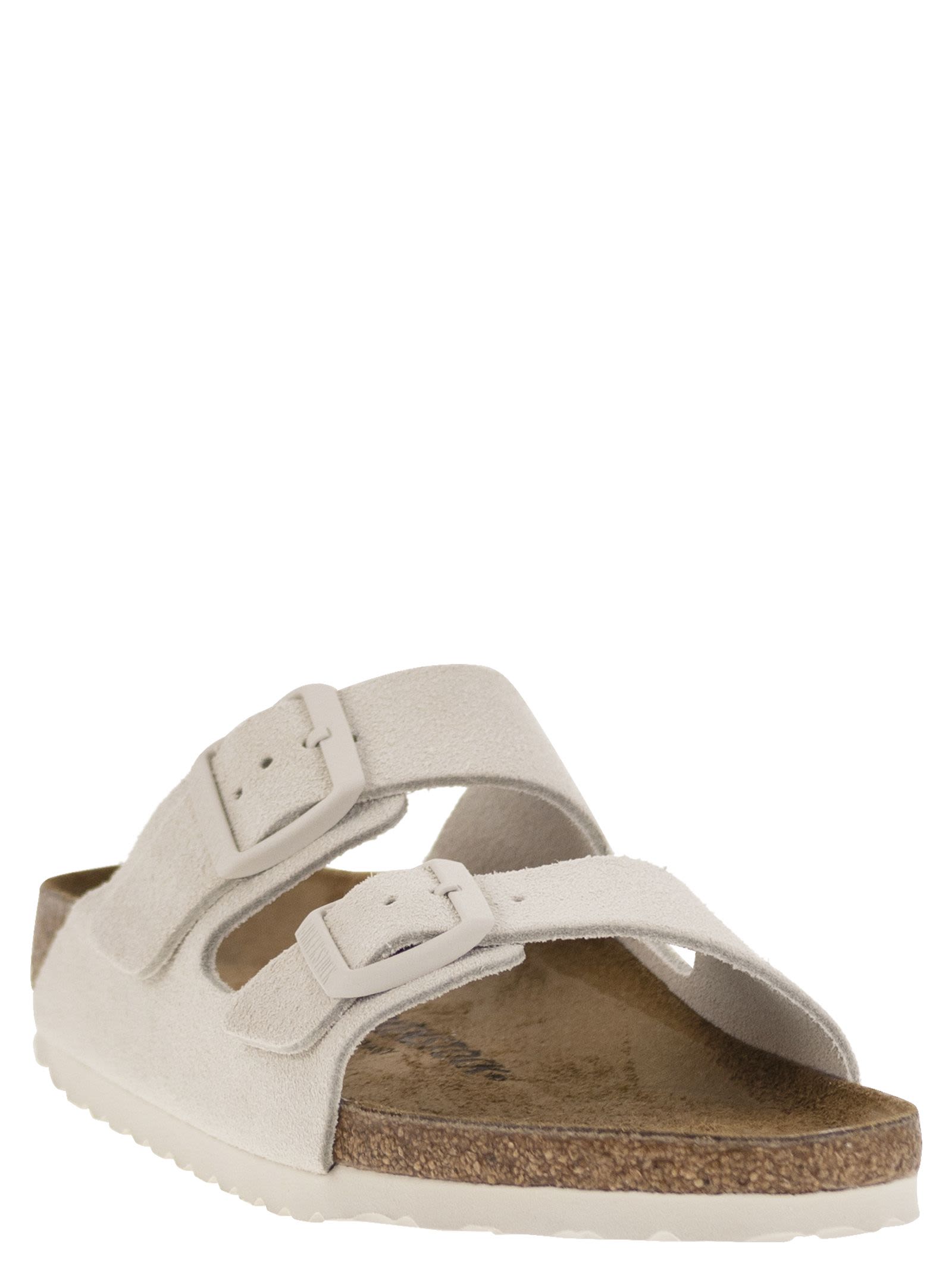 Birkenstock Arizona Suede Leather - Banlieue91 -