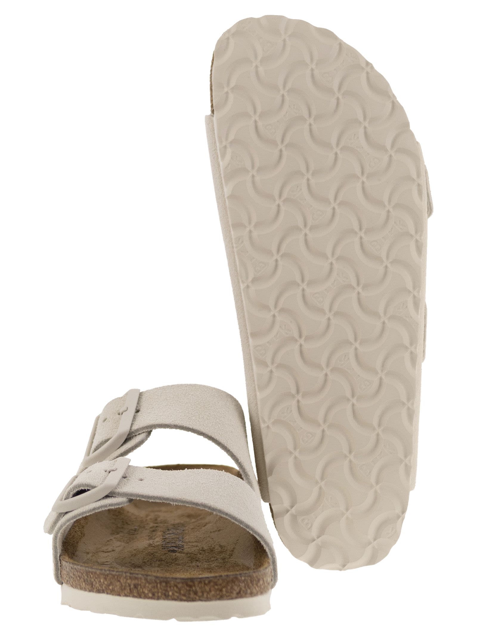 Birkenstock Arizona Suede Leather - Banlieue91 -