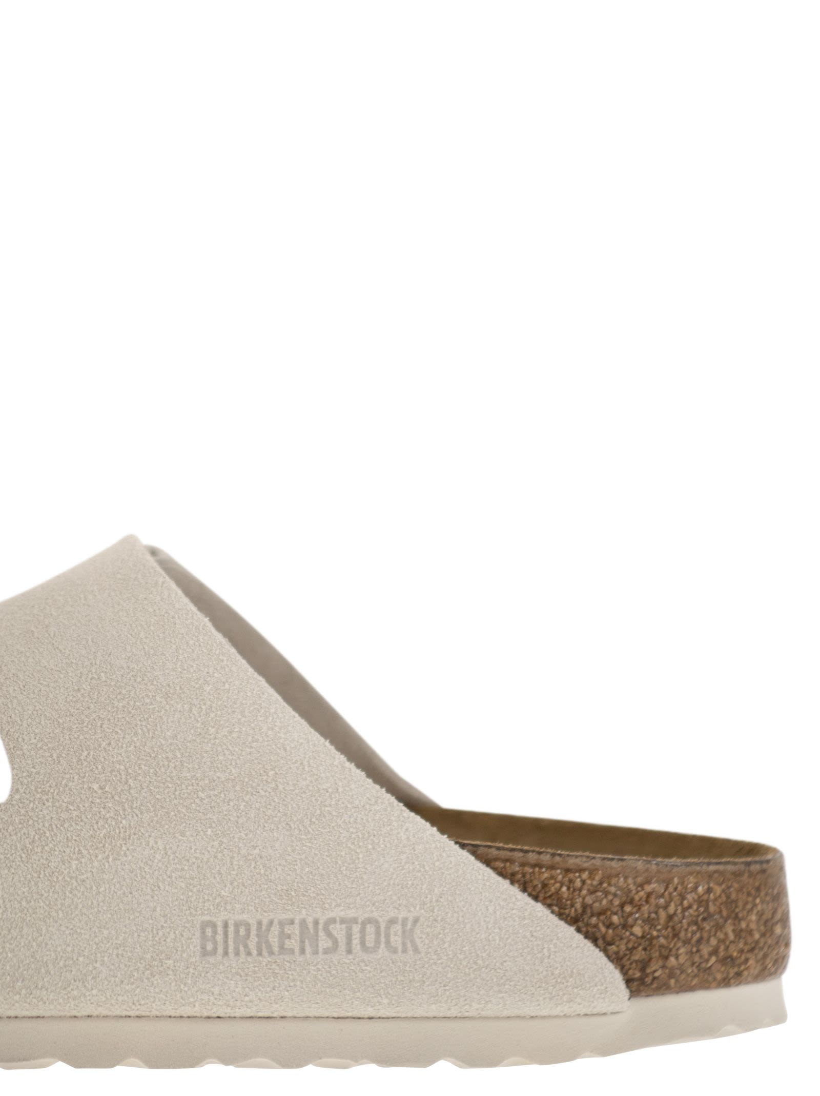 Birkenstock Arizona Suede Leather - Banlieue91 -