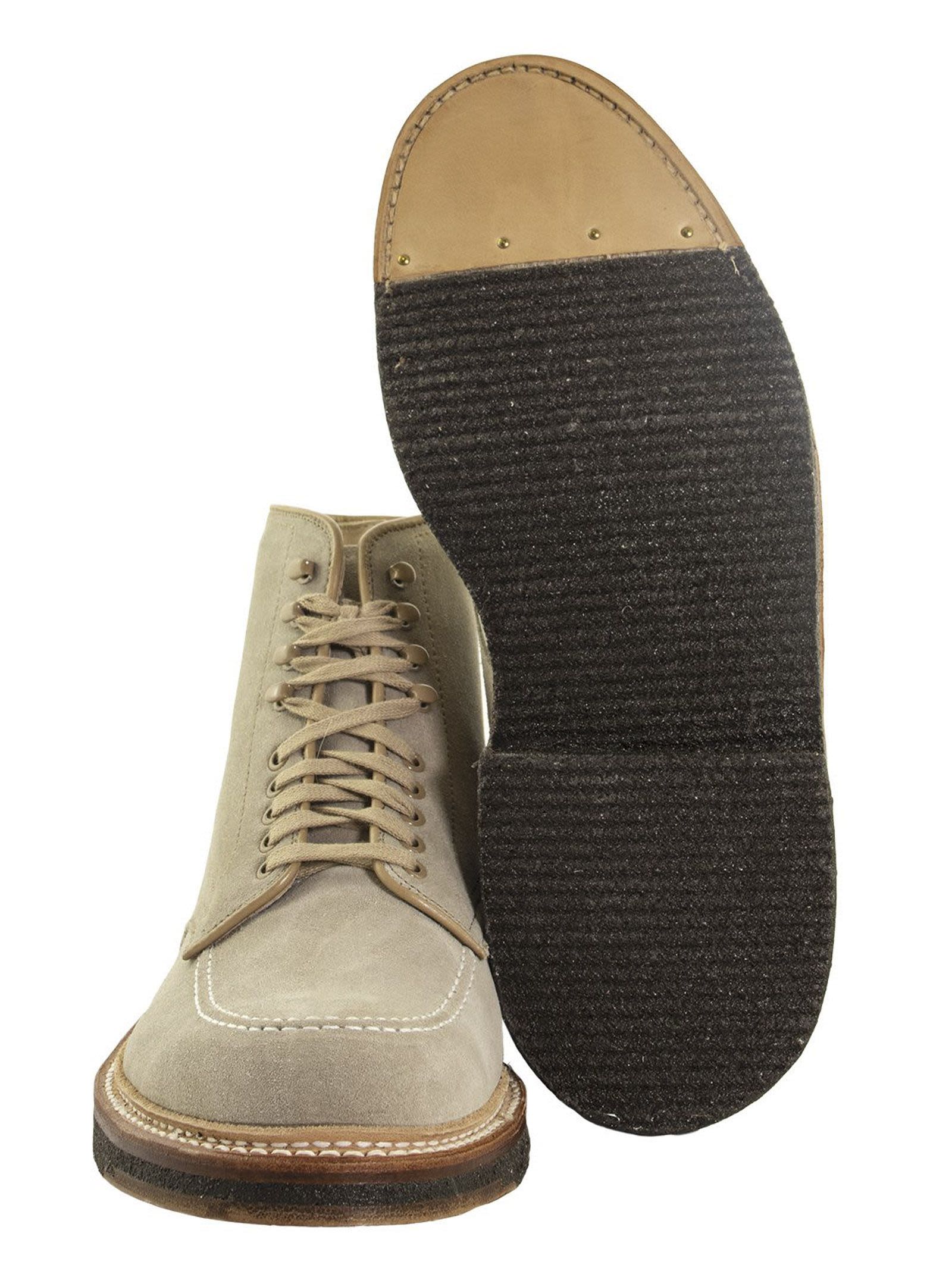 Alden Suede Lace Up Boot - Banlieue91 -