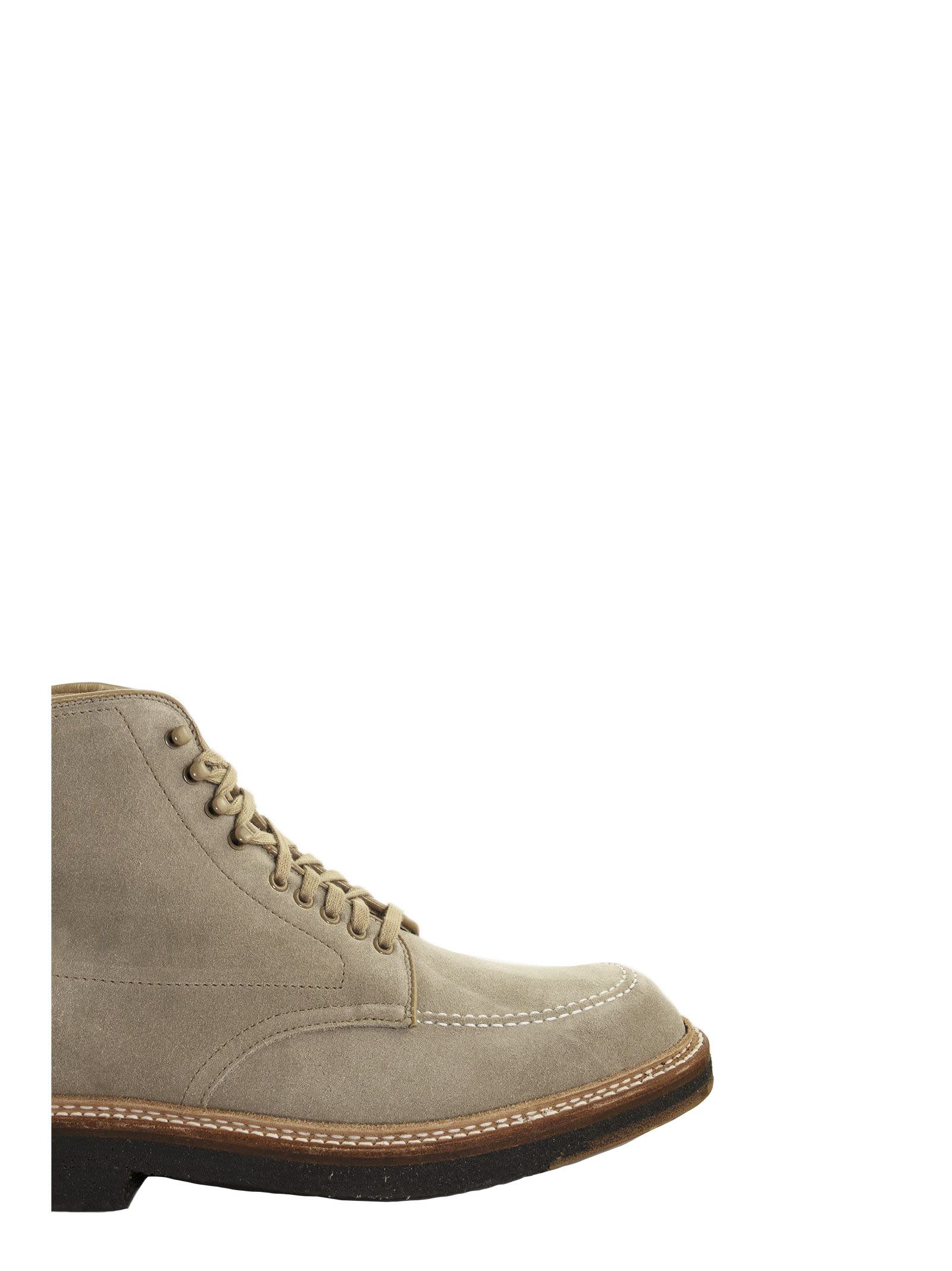 Alden Suede Lace Up Boot - Banlieue91 -