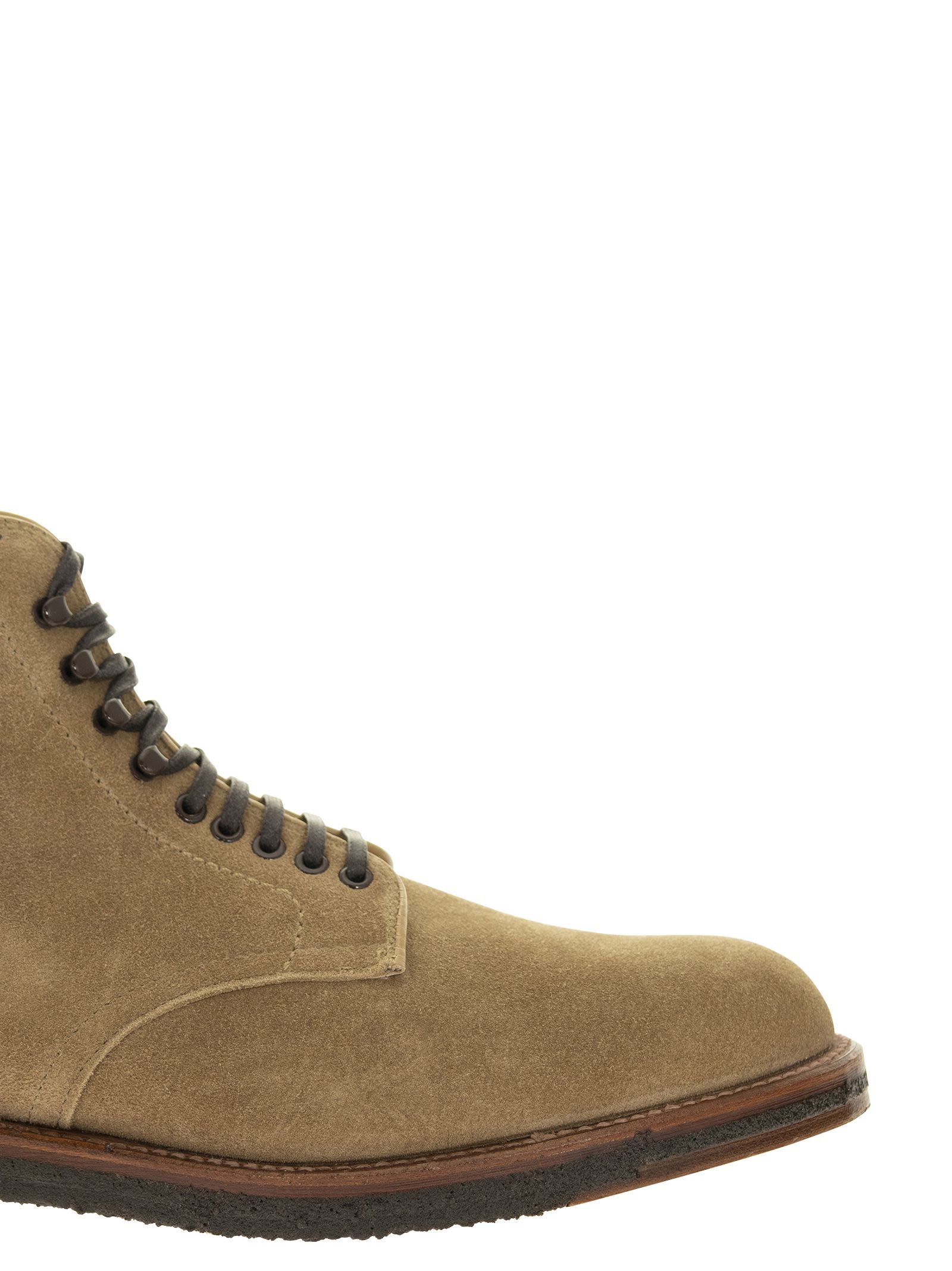 Alden Smooth Toe Commando Sole Boot - Banlieue91 -