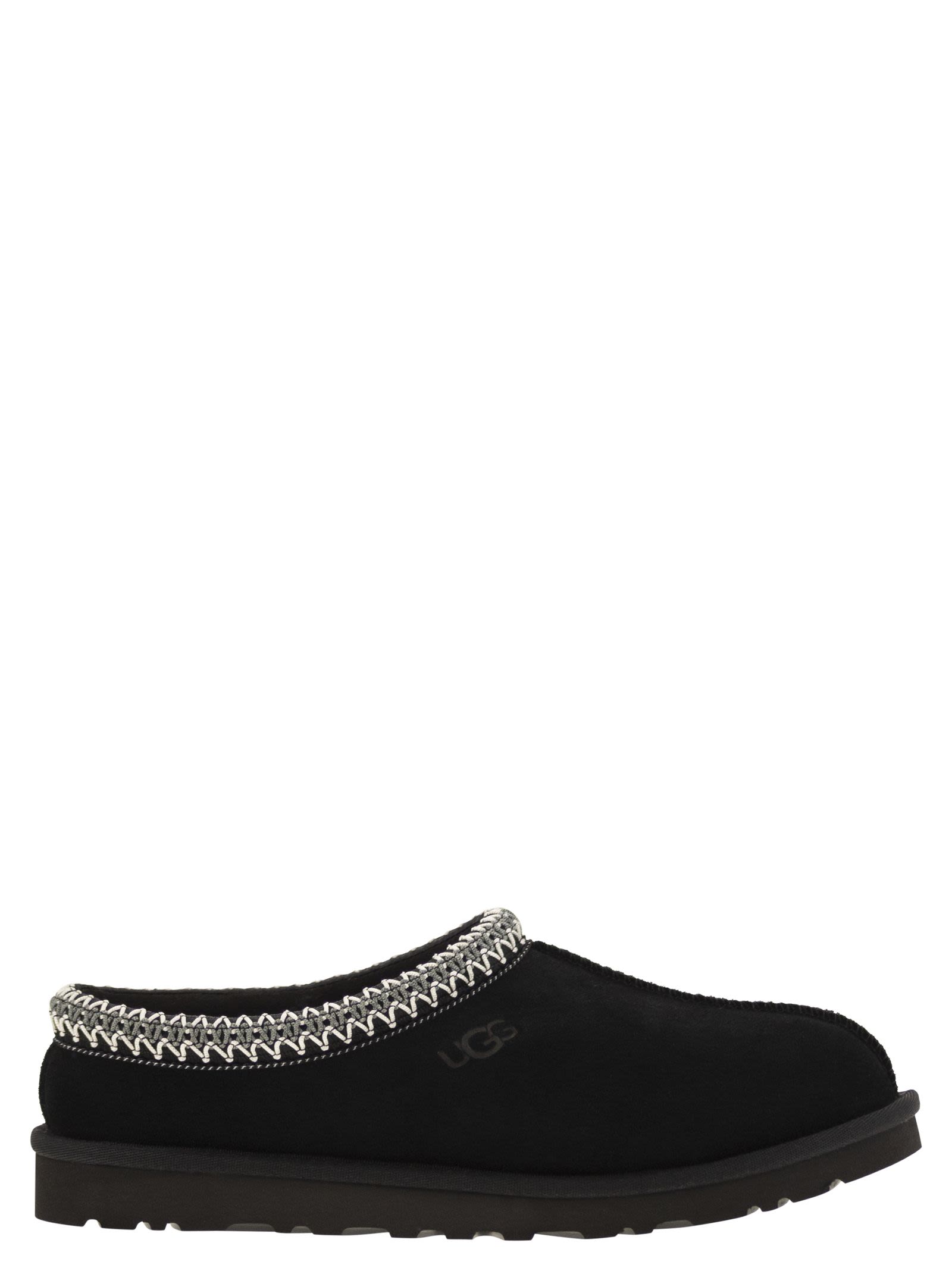 Ugg Tasman Suede Sabot - Banlieue91 -