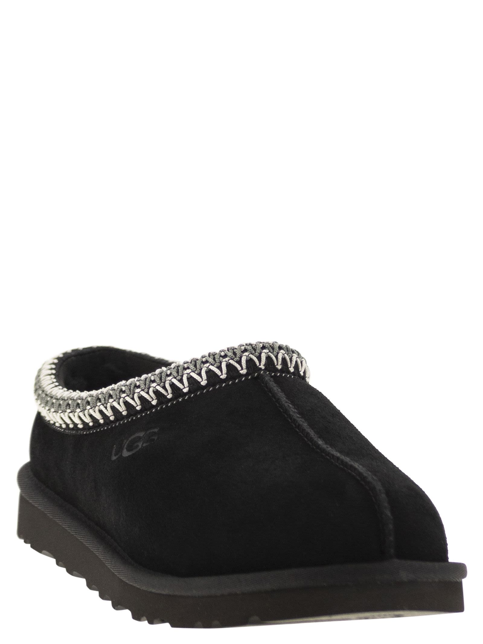 Ugg Tasman Suede Sabot - Banlieue91 -
