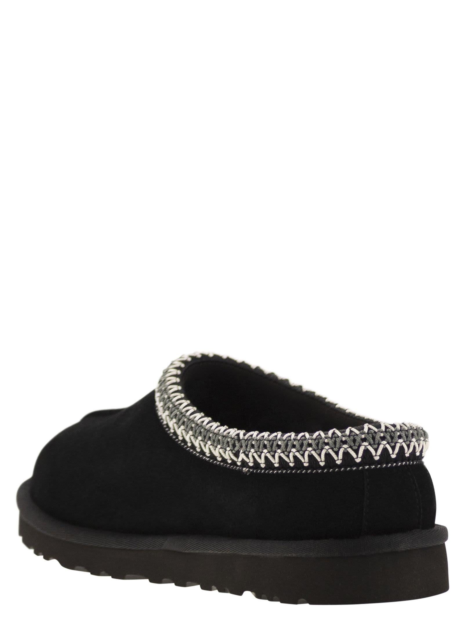 Ugg Tasman Suede Sabot - Banlieue91 -