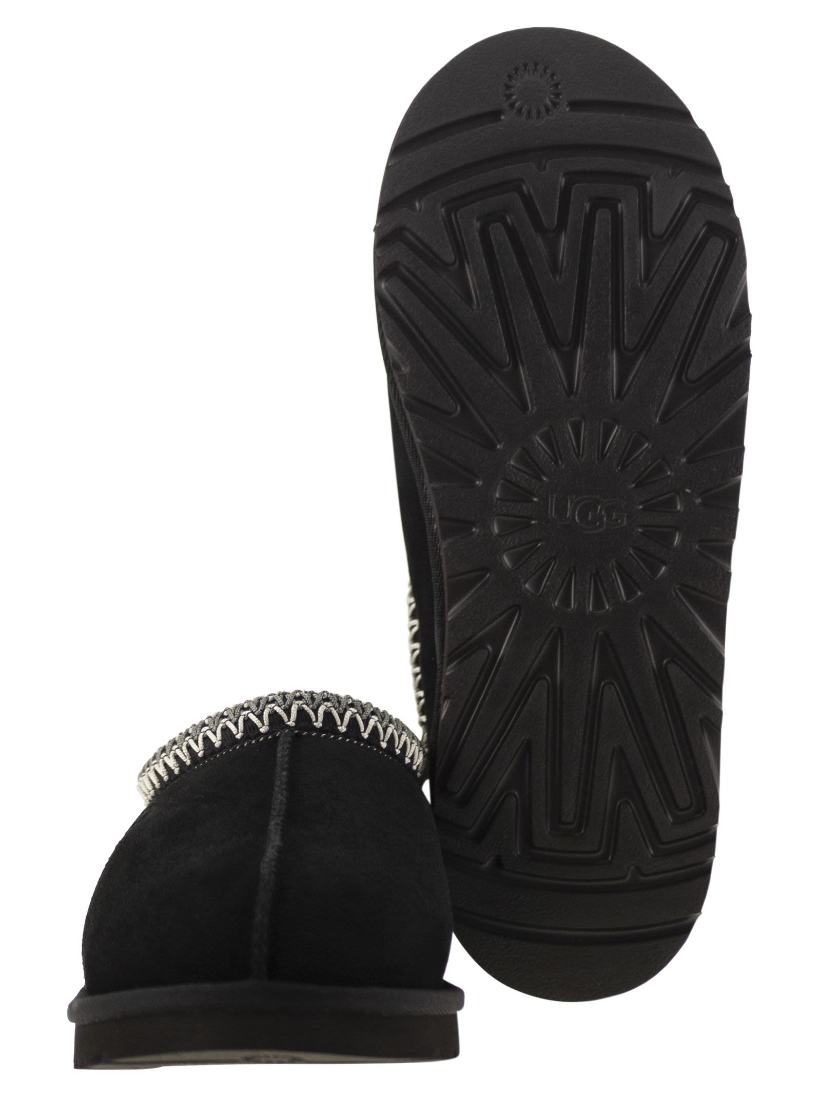 Ugg Tasman Suede Sabot - Banlieue91 -