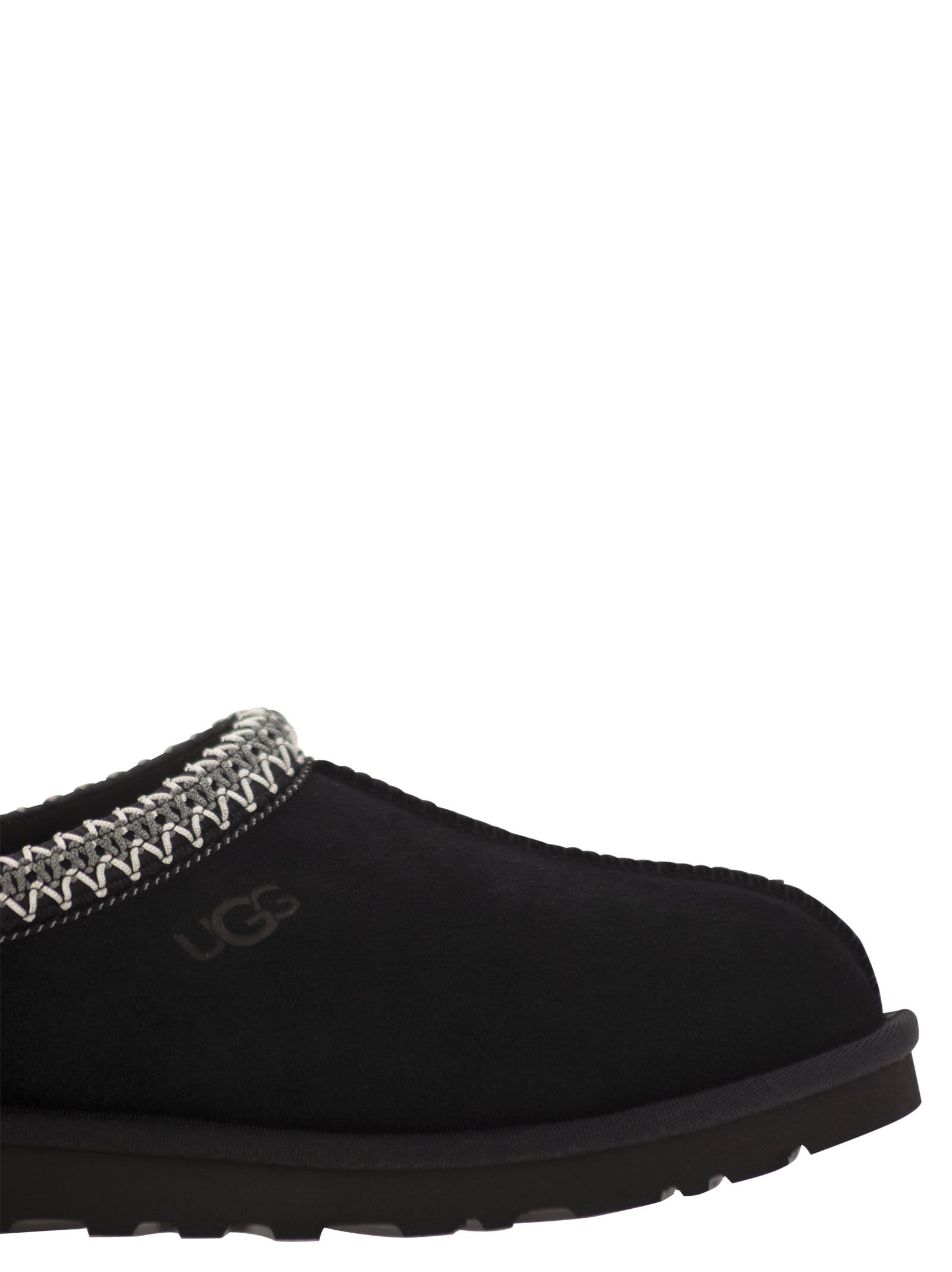 Ugg Tasman Suede Sabot - Banlieue91 -