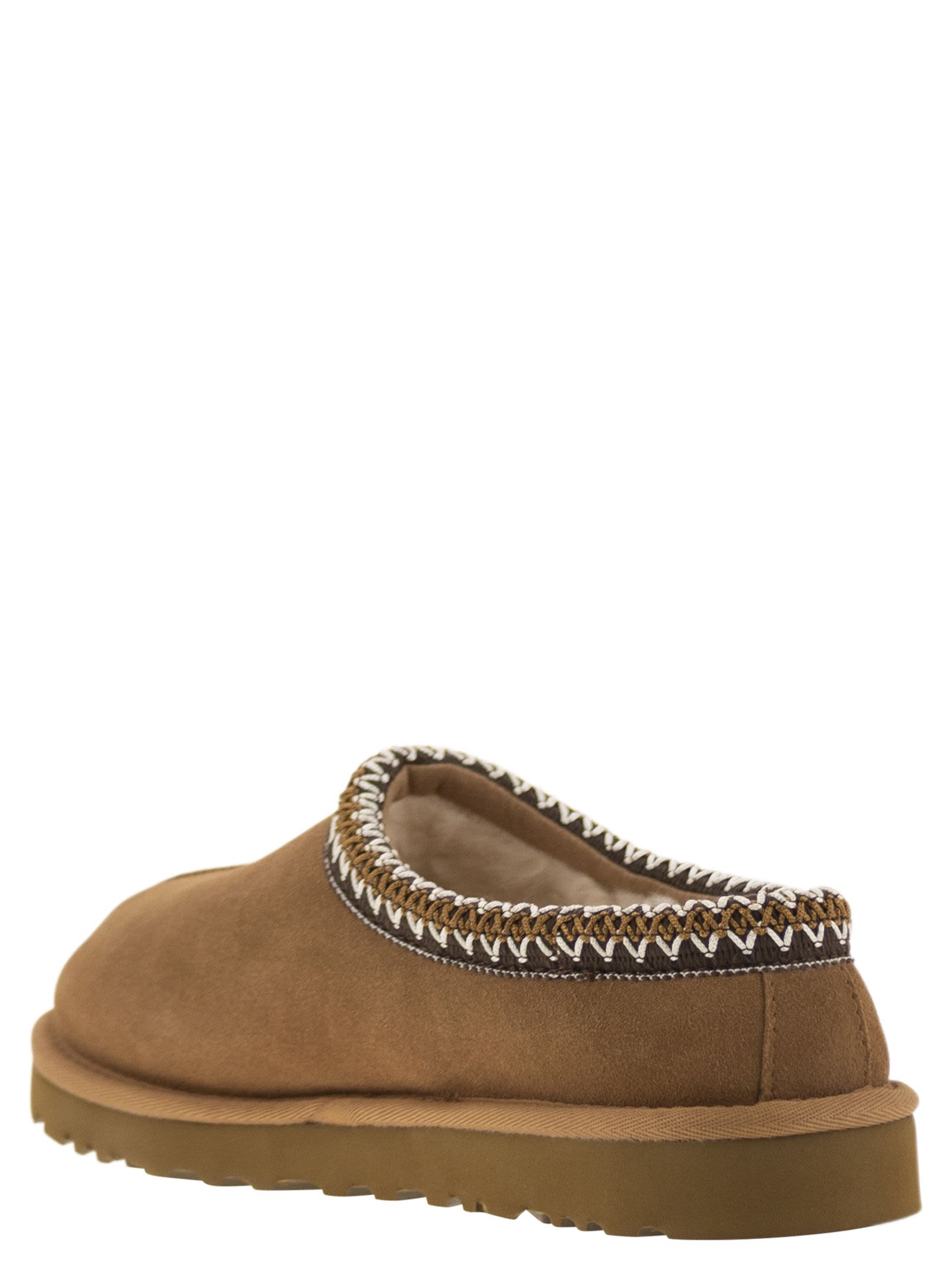 Ugg Tasman Suede Sabot - Banlieue91 -