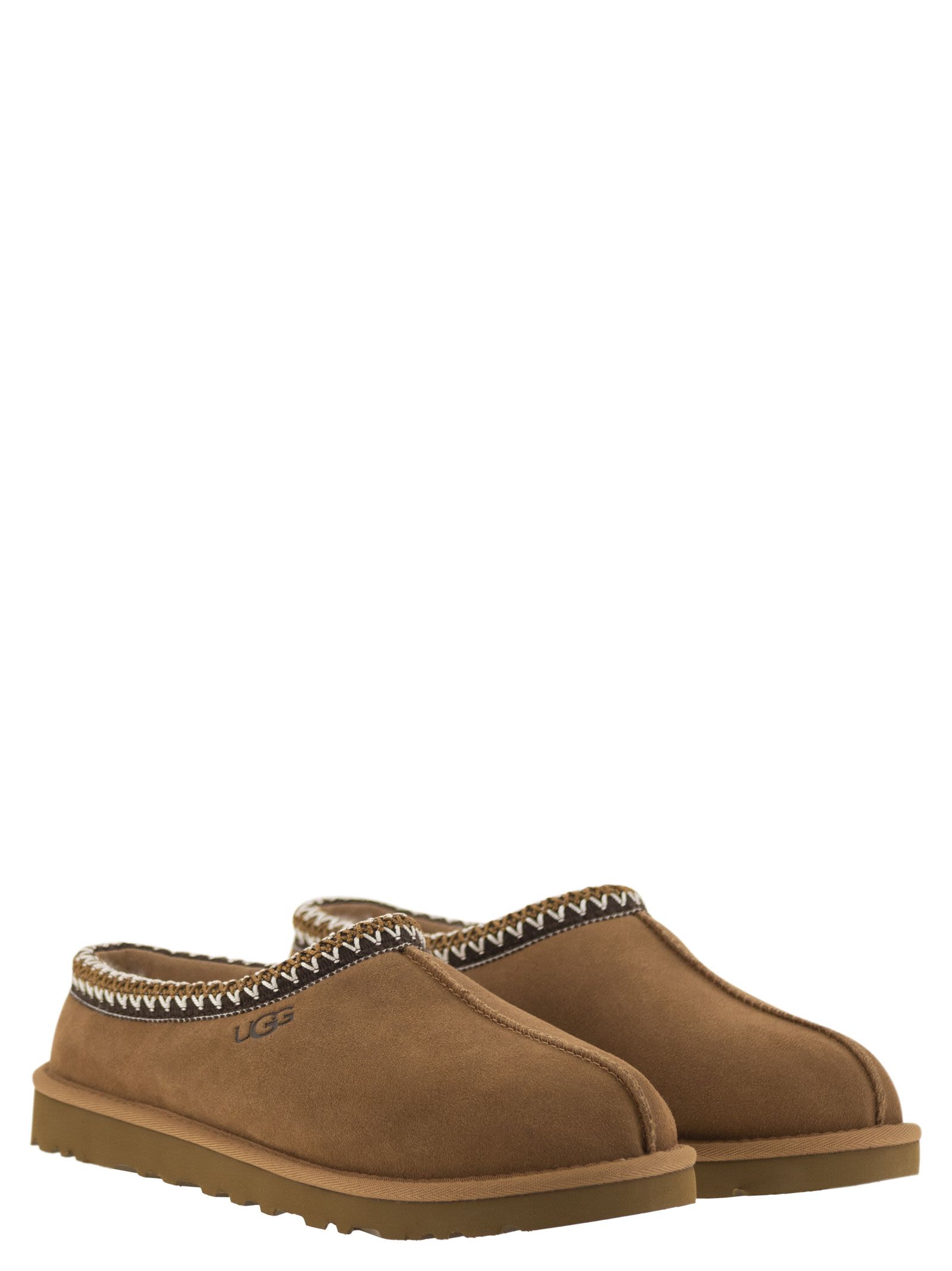 Ugg Tasman Suede Sabot - Banlieue91 -