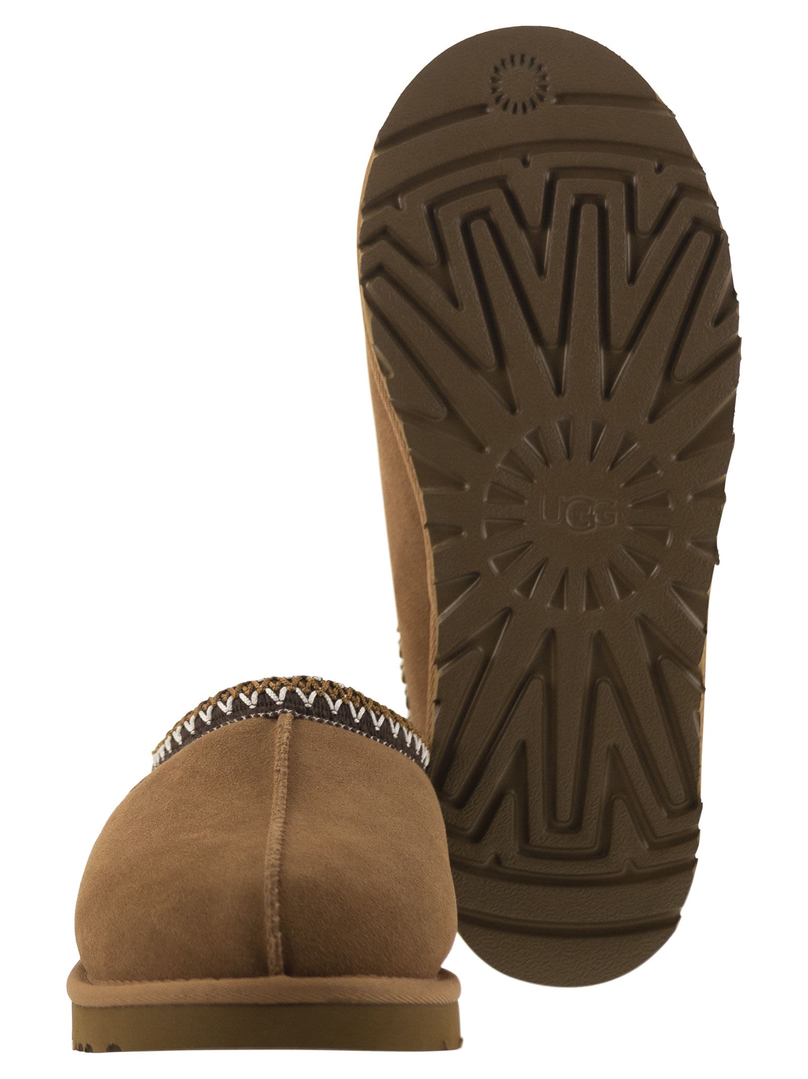 Ugg Tasman Suede Sabot - Banlieue91 -