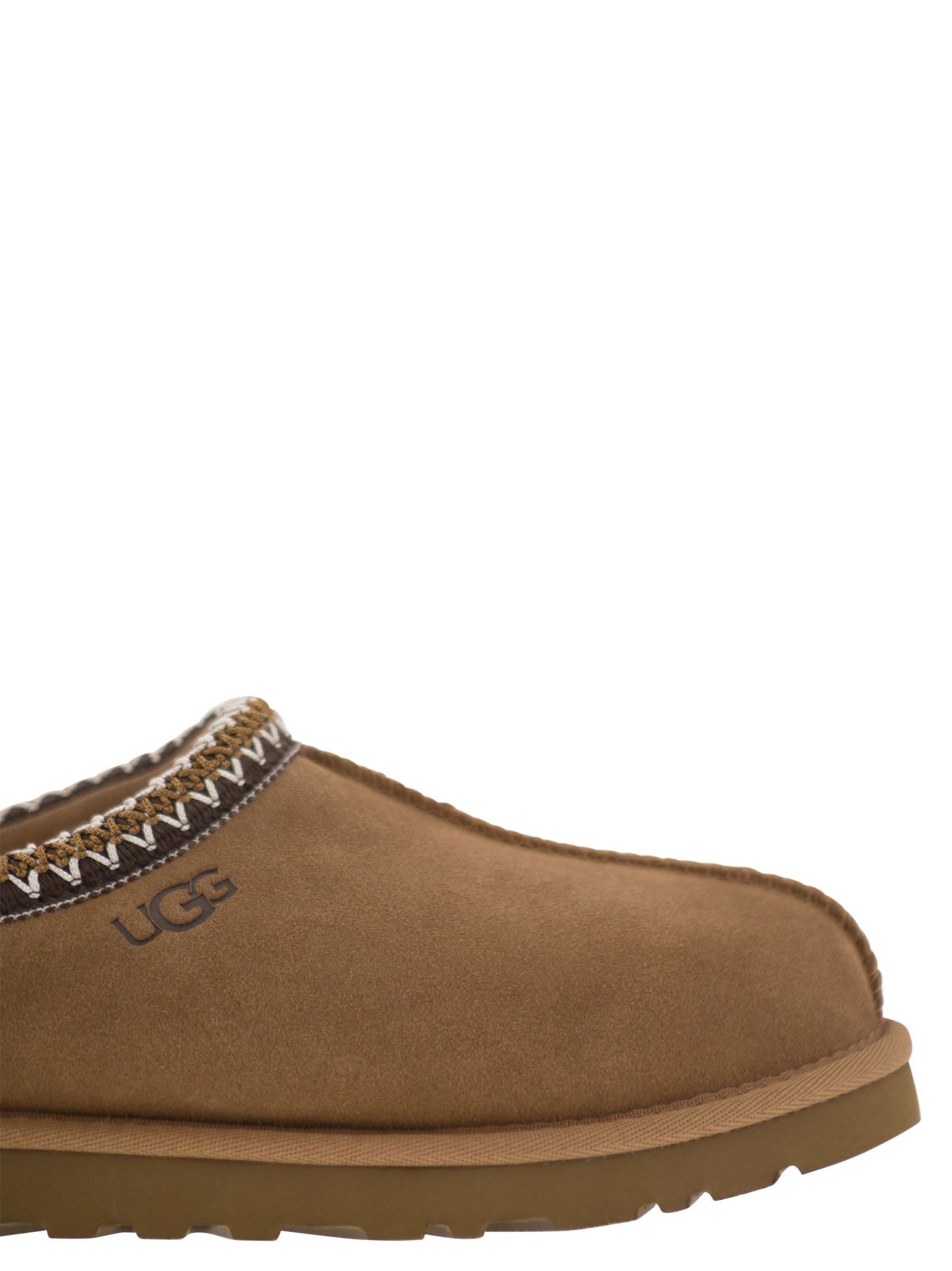 Ugg Tasman Suede Sabot - Banlieue91 -