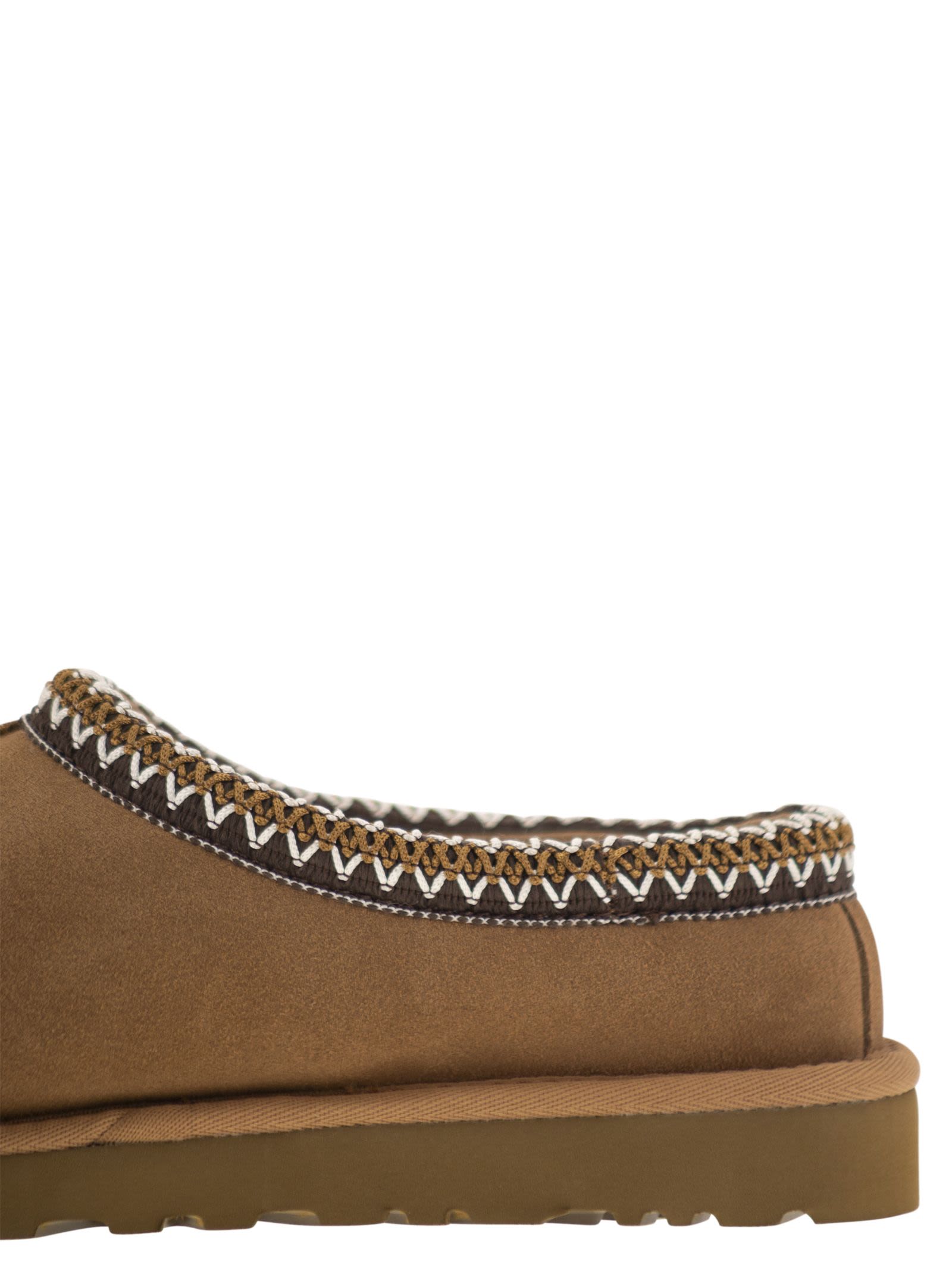 Ugg Tasman Suede Sabot - Banlieue91 -