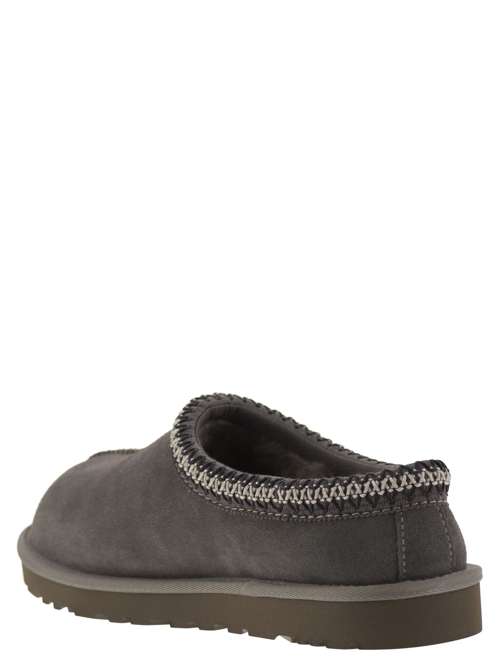 Ugg Tasman Suede Sabot - Banlieue91 -