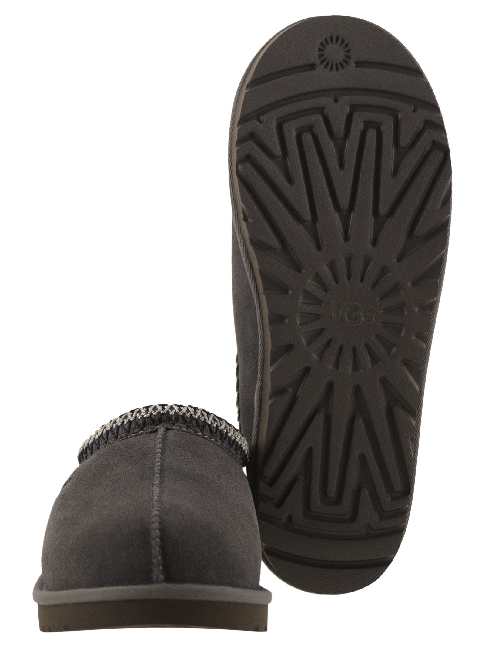 Ugg Tasman Suede Sabot - Banlieue91 -