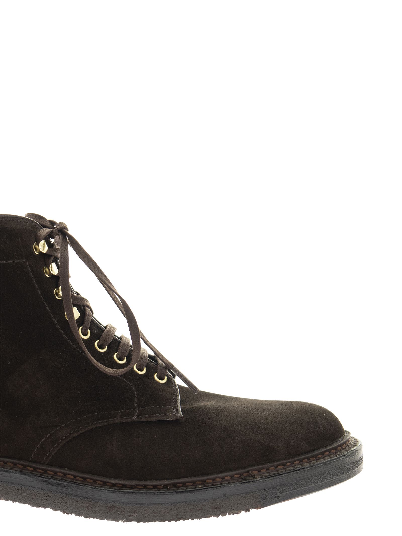 Alden Brown Suede Boot - Banlieue91 -