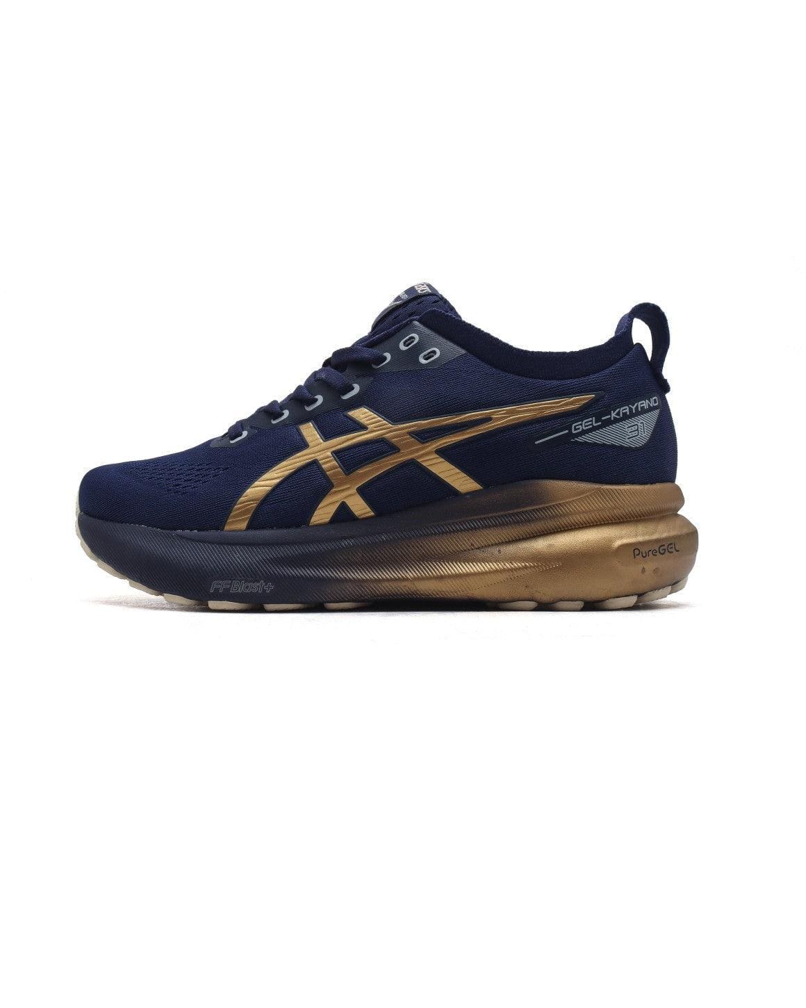 ASICS GEL-KAYANO 31 "Cool Platinum" – Men's Stability Running Shoe | Banlieue91