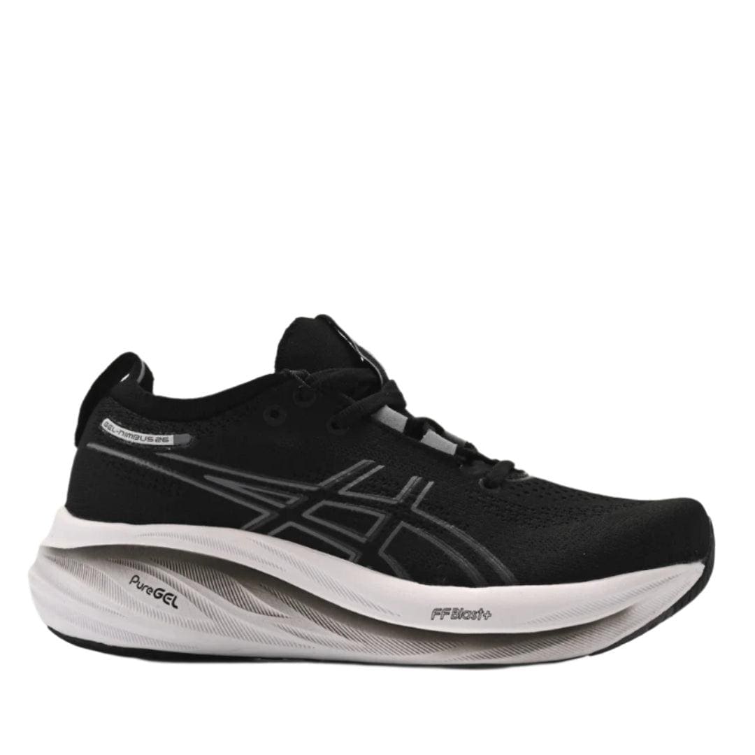 ASICS Gel-Nimbus 26 Platinum | Banlieue91