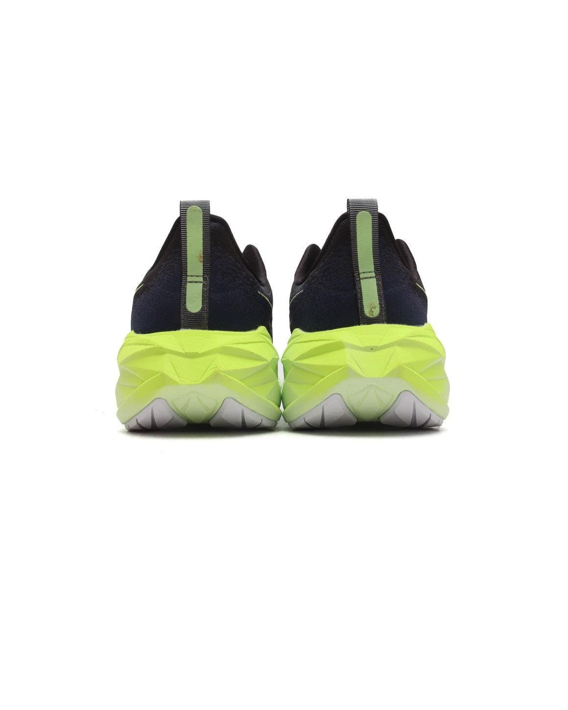 Asics Novablast 4 'Black/Green' | Banlieue91