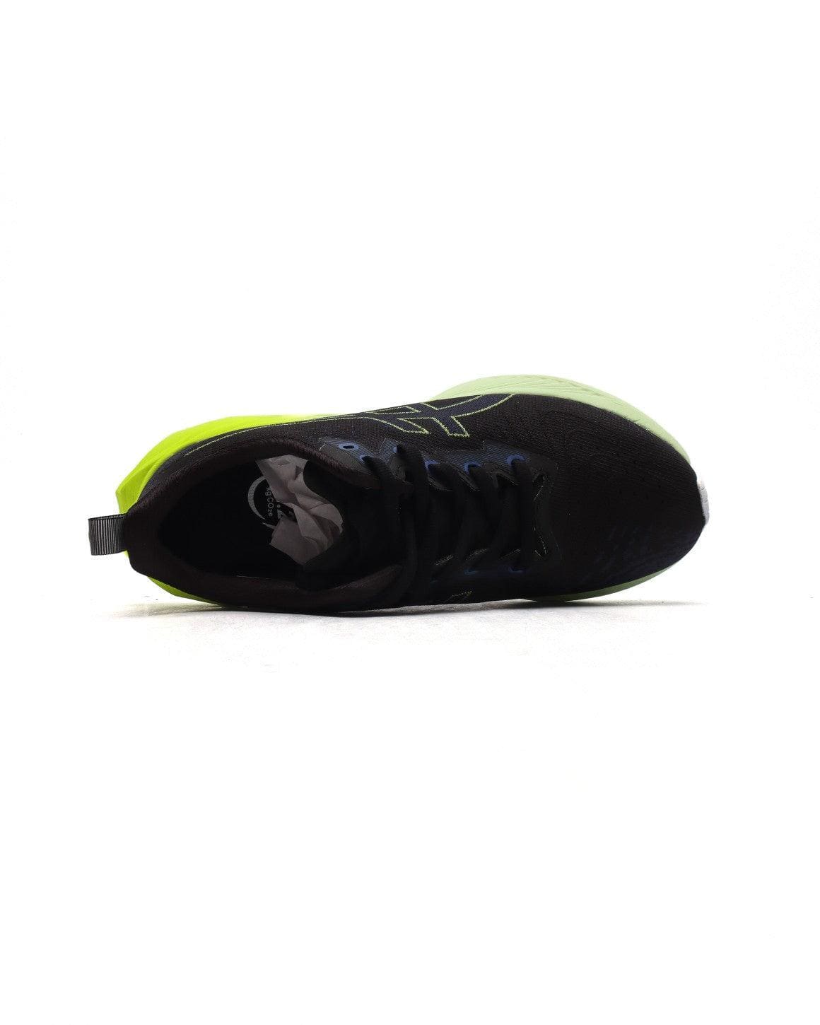 Asics Novablast 4 'Black/Green' | Banlieue91