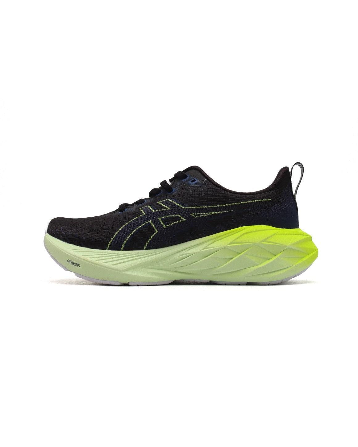 Asics Novablast 4 'Black/Green' | Banlieue91