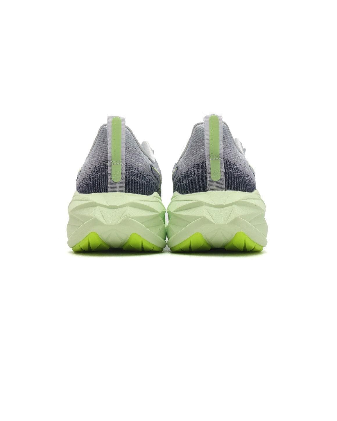 Asics Novablast 4 'Grey/Green' | Banlieue91