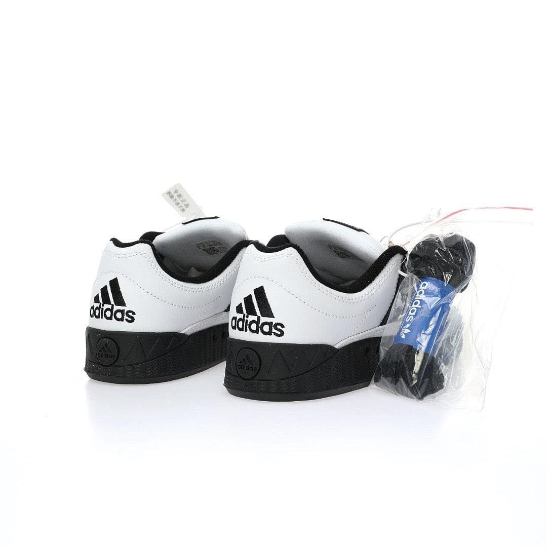 Atmos x Adidas Adimatic Low 'Homage White Black' | Banlieue91