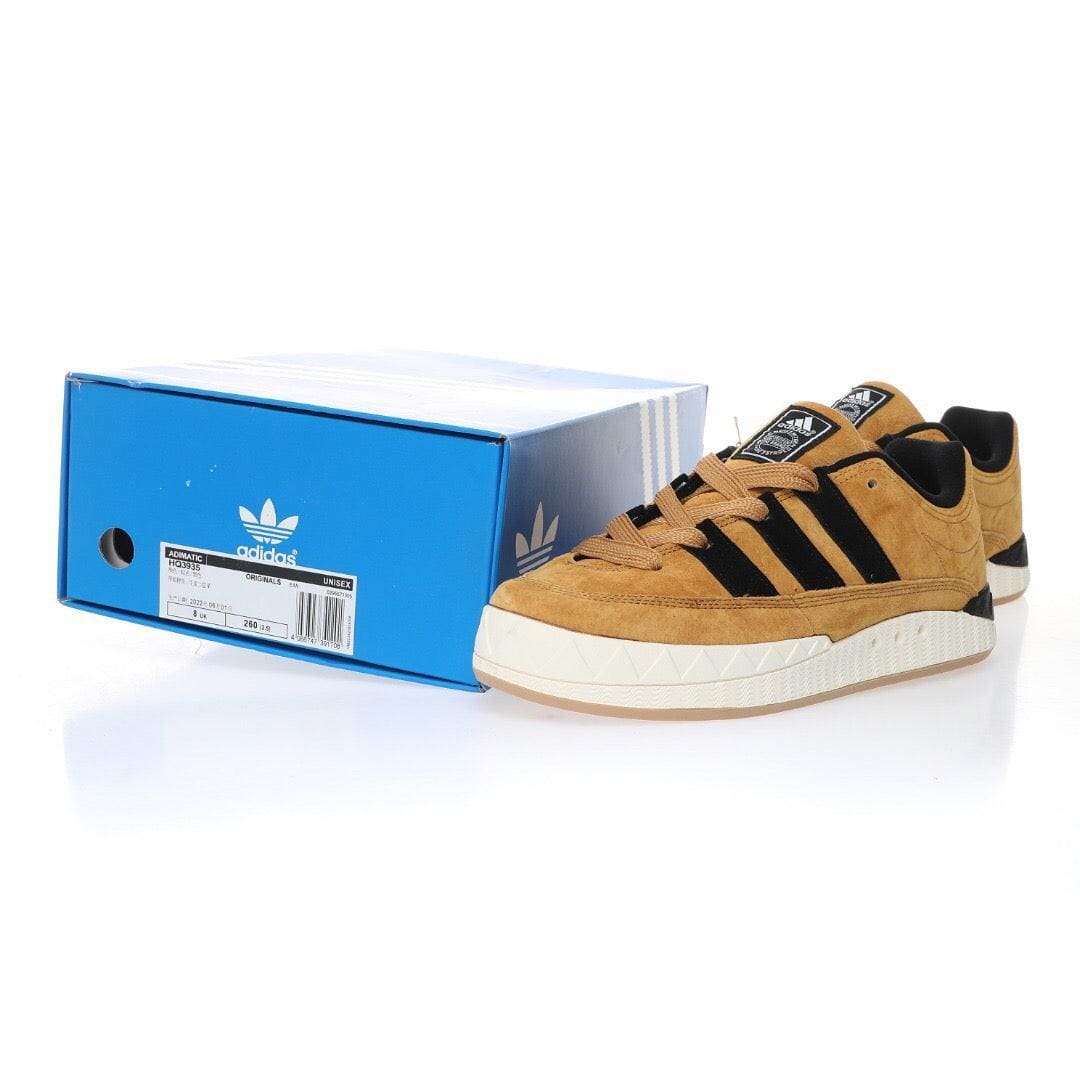 Atmos x Adidas Adimatic Low 'Shoebox' | Banlieue91