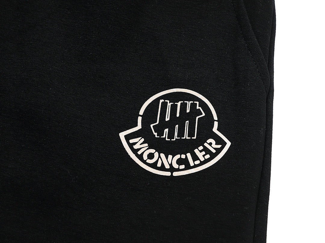 Moncler Long Pants 'Black' - Banlieue91