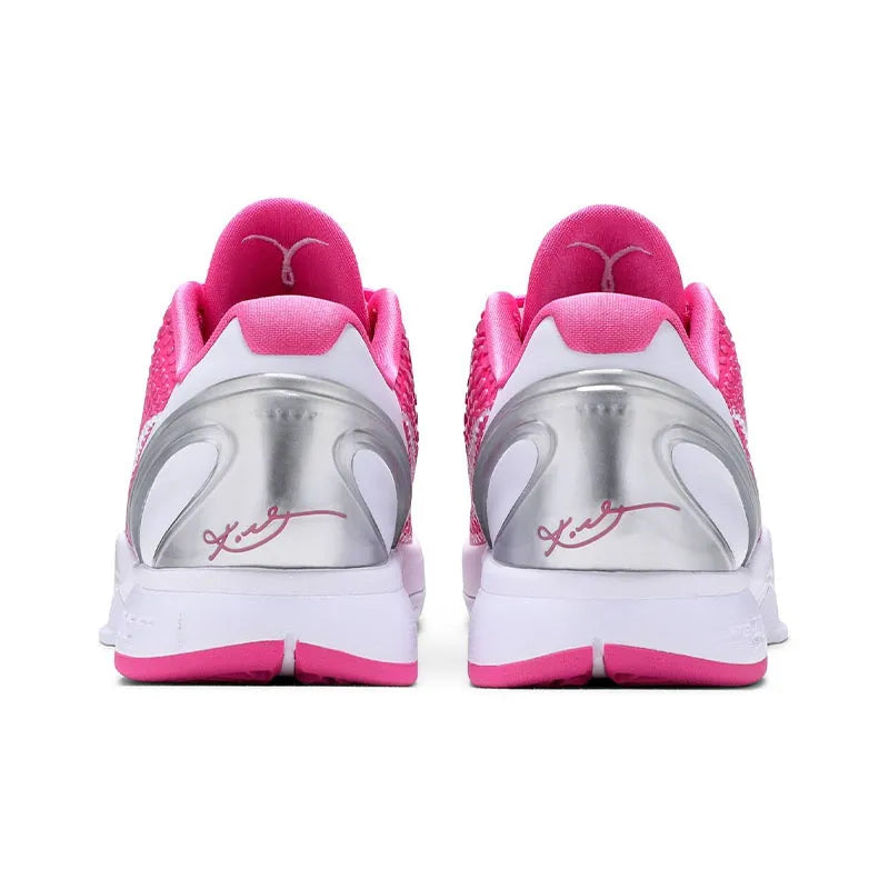 Nike Kobe 6 Protro Kay Yow Think Pink 2021 - Banlieue91 -