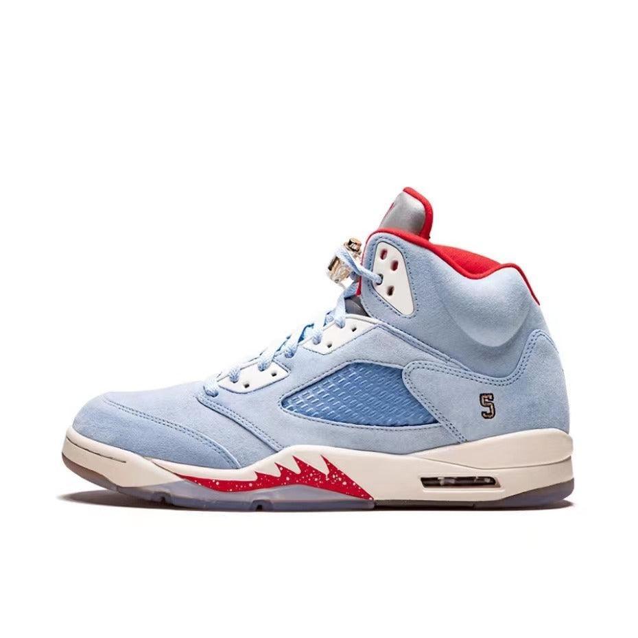 Air Jordan 5 Retro 'Trophy Room Ice Blue' - Banlieue91