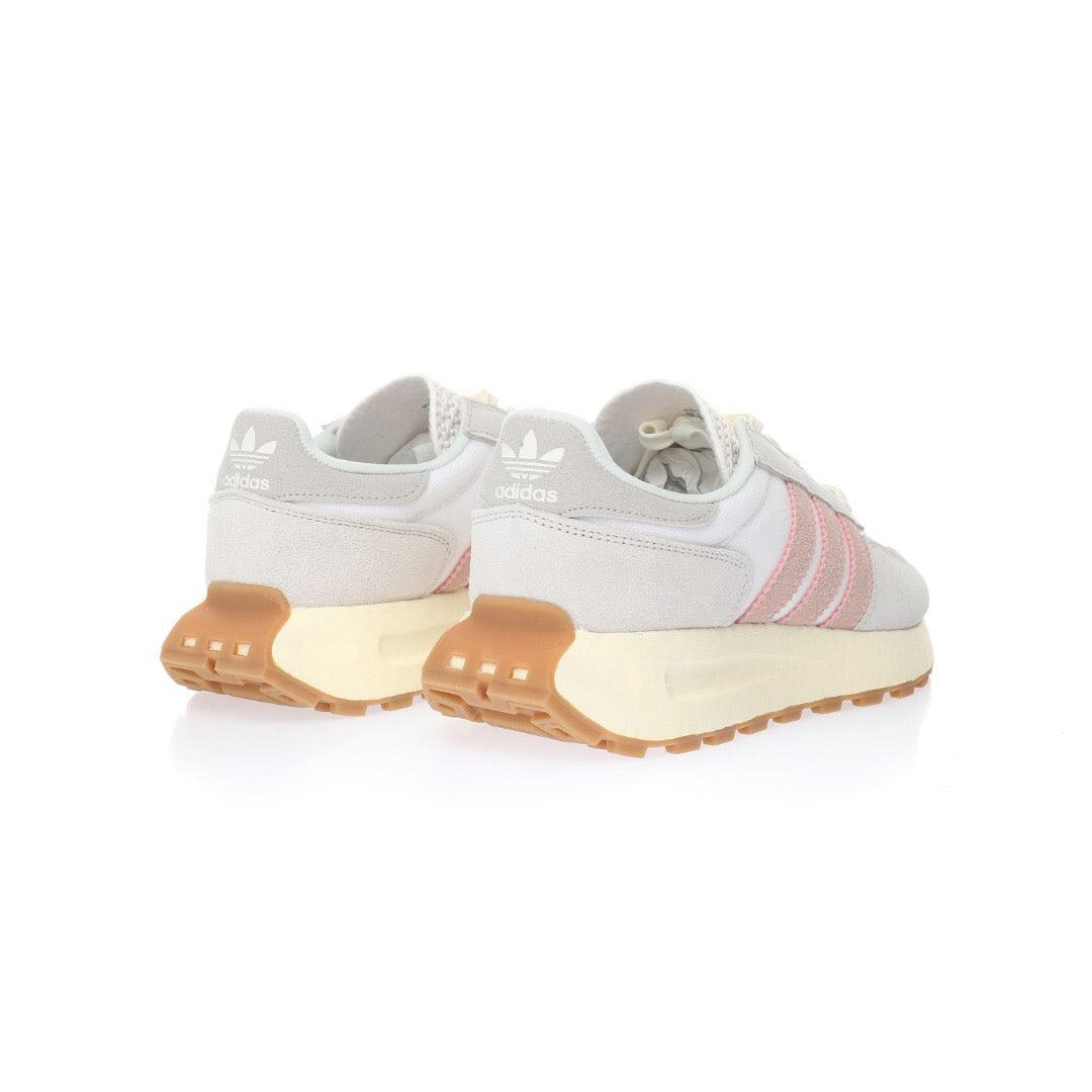 Adidas Retropy E5 'Off White Bliss Orange'