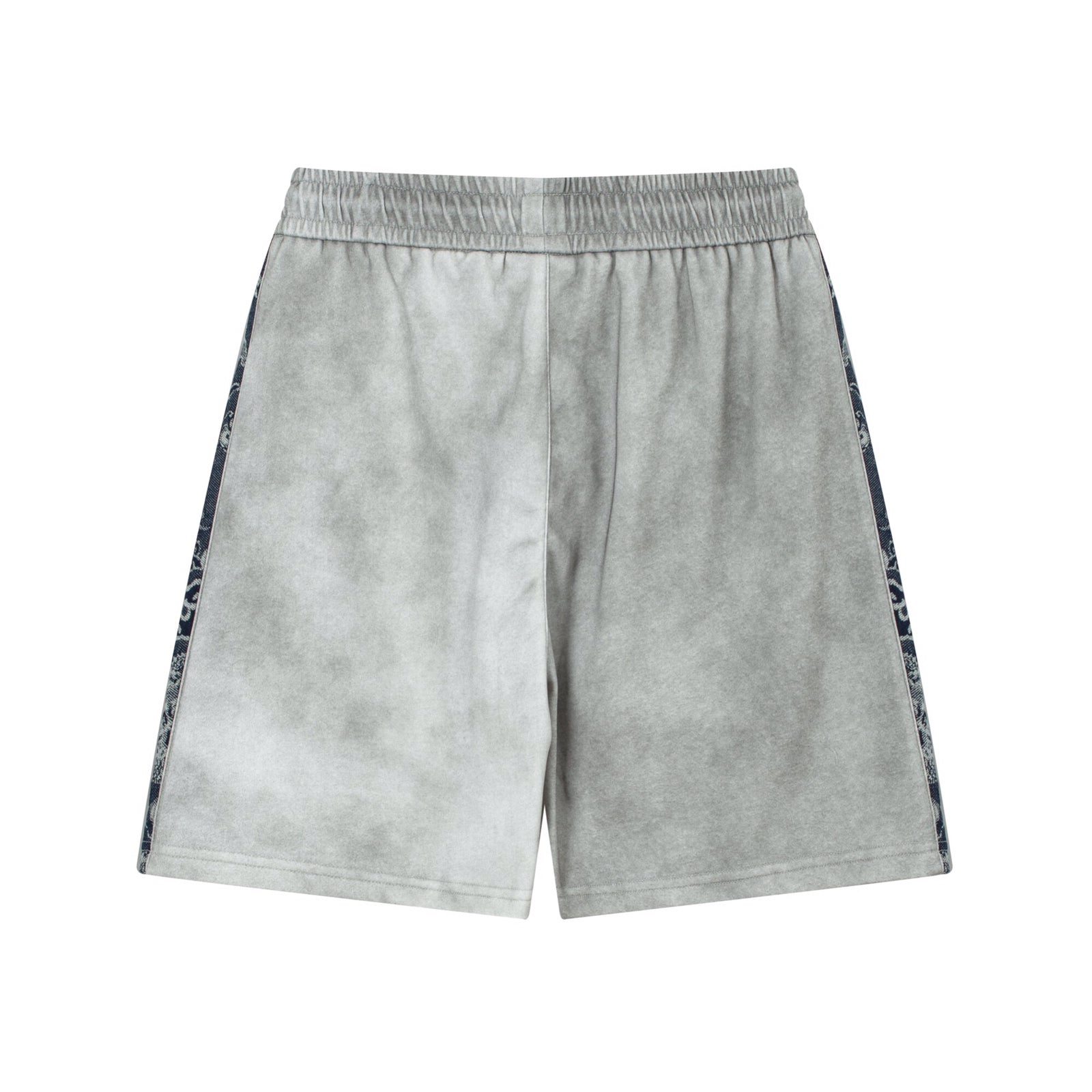 Louis Vuitton Sport Short Pant 'Grey/Blue' - Banlieue91