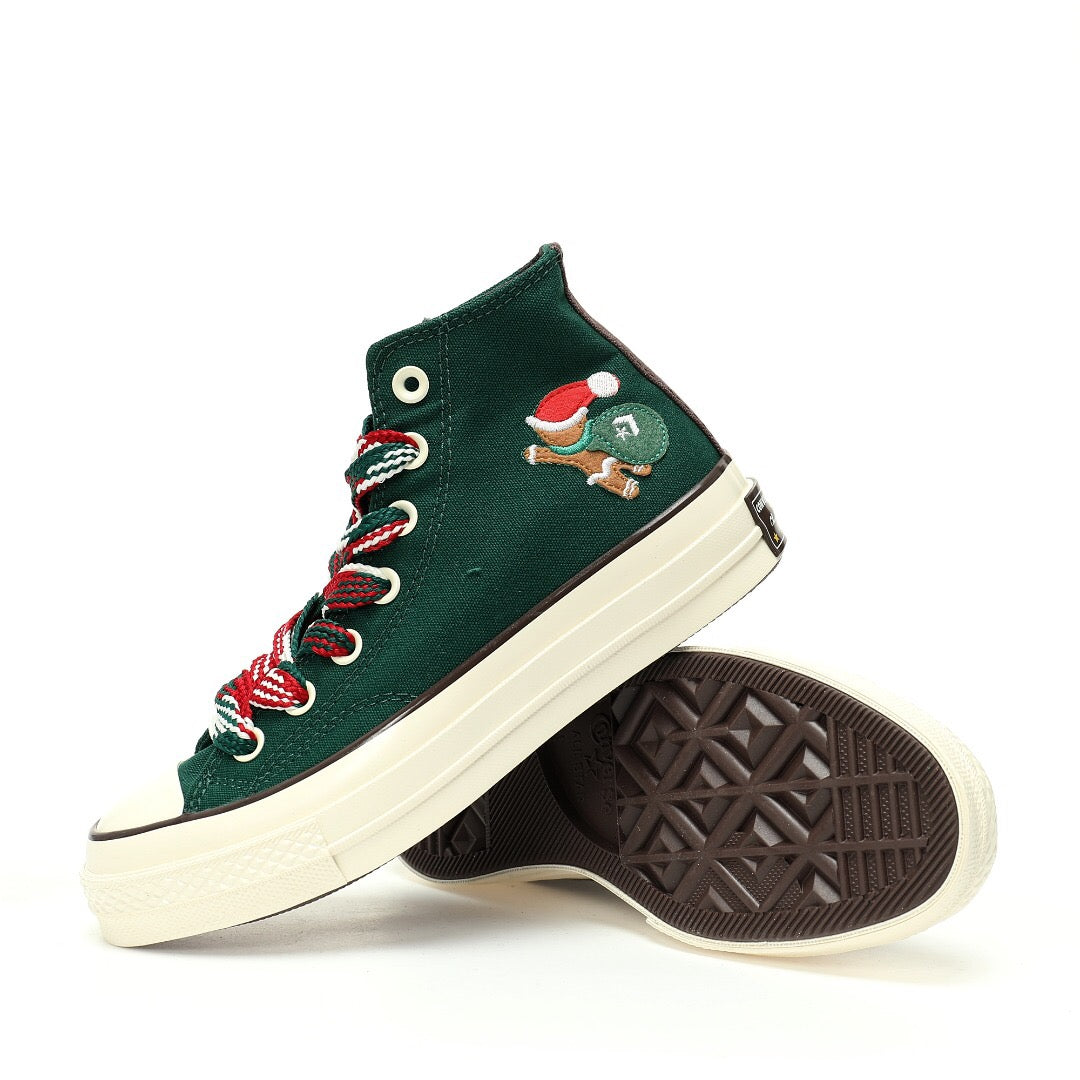 Converse Chuck Taylor 1970s High "Christmas 2024"