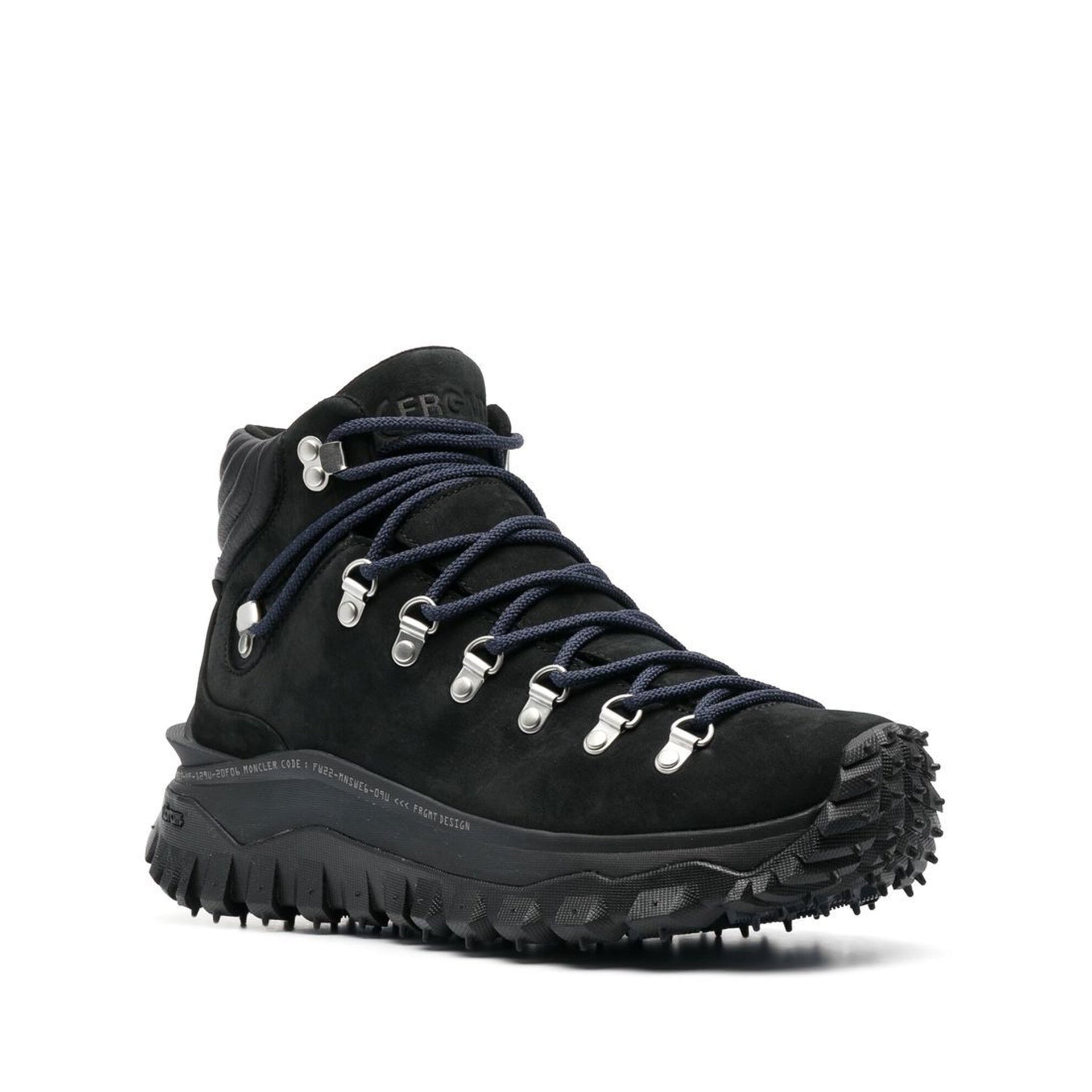 Moncler Trailgrip High Gtx Boots - Banlieue91 -