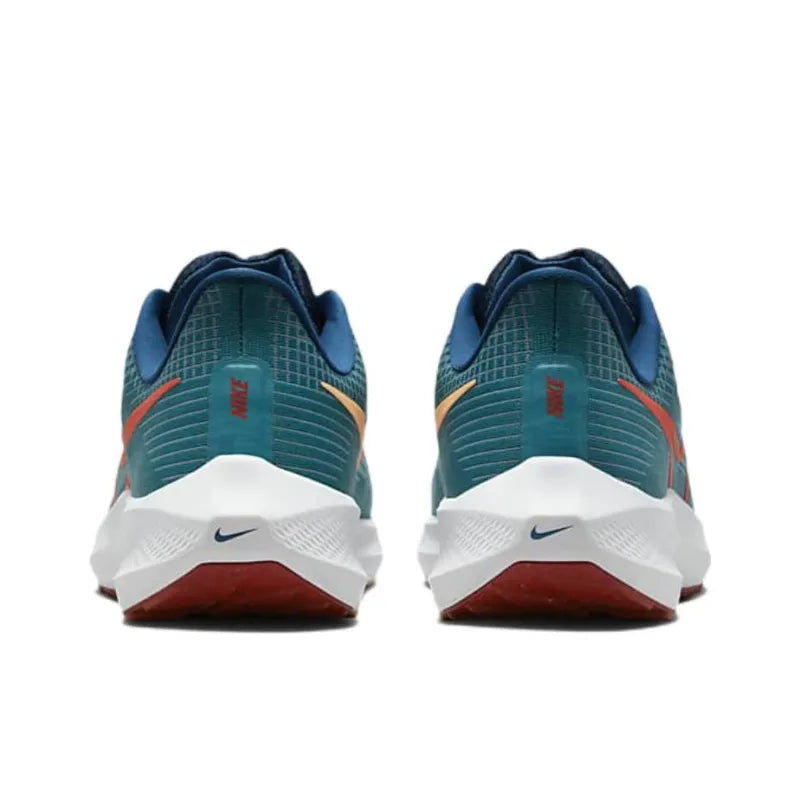 Nike Air Zoom Pegasus 39 Bright Spruce Valerian Blue Cerulean Light Crimson - Banlieue91 -