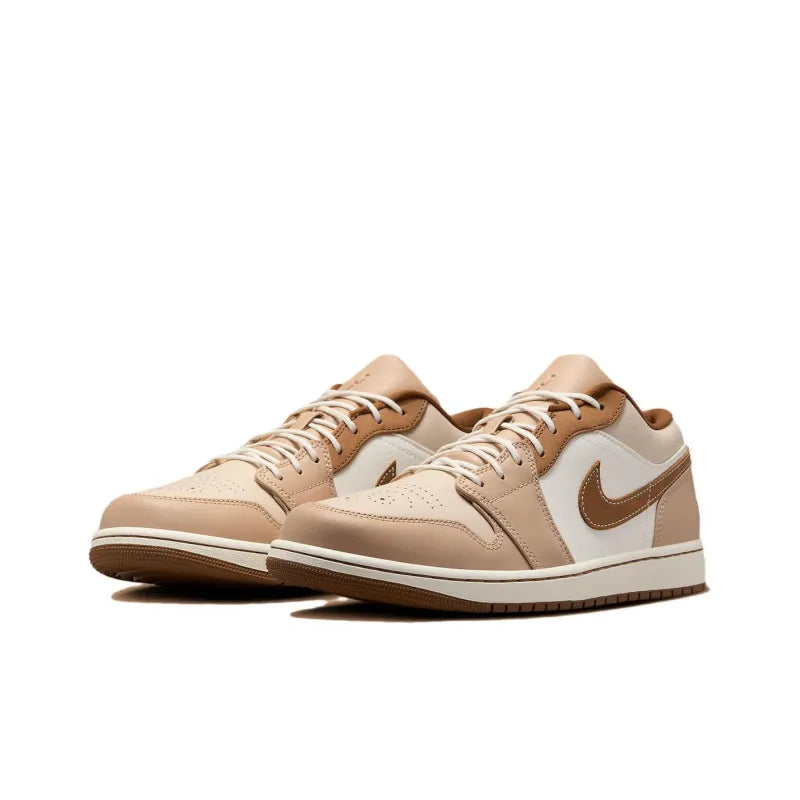 Air Jordan 1 Low SE "Hemp Light British Tan