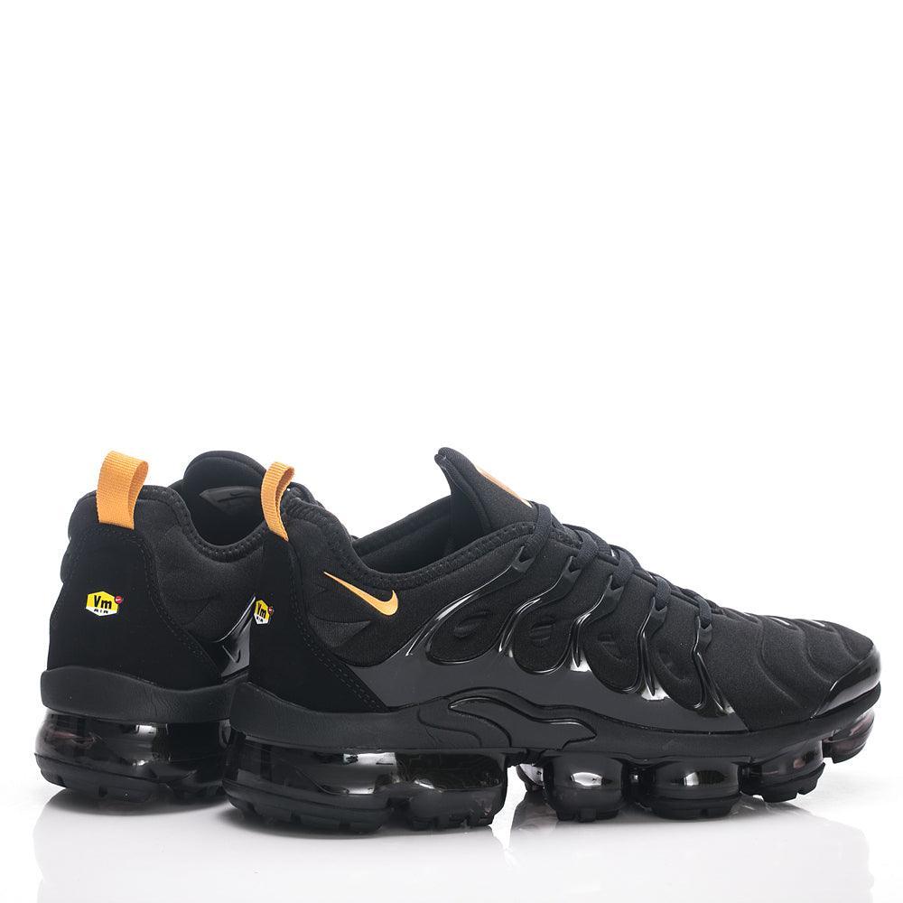 Nike Air VaporMax Plus 'Black Metallic Gold Anthracite' - Banlieue91