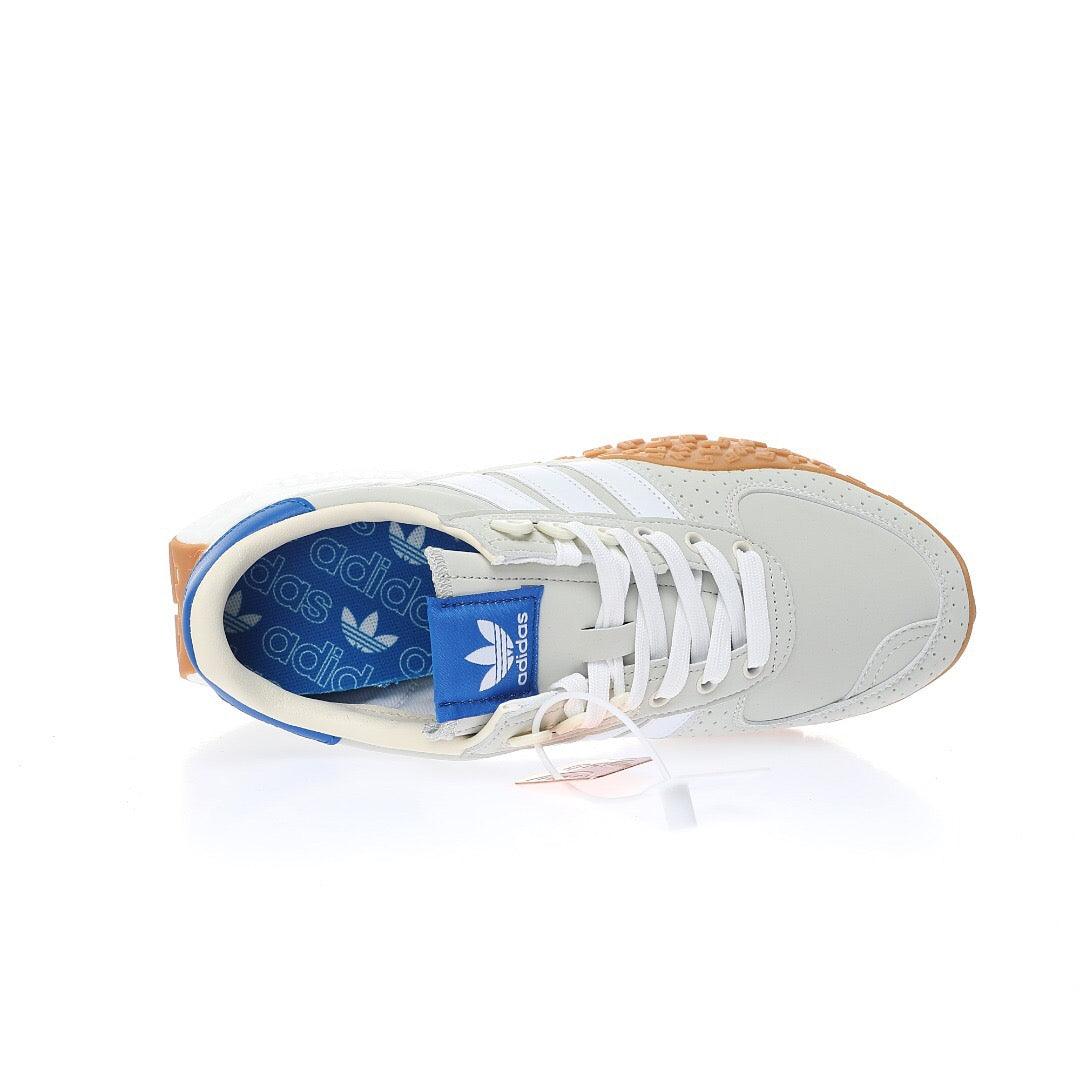 Adidas Retropy Boost E5 W.R.P E5 'Off White Royal' - Banlieue91