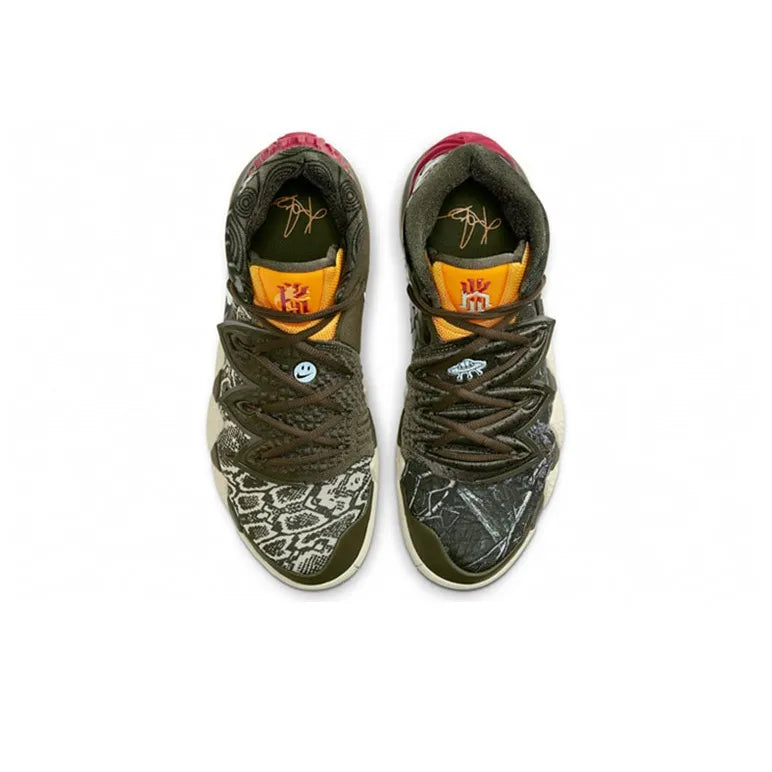 Nike Kybrid S2 'What The Camo' - Banlieue91 -