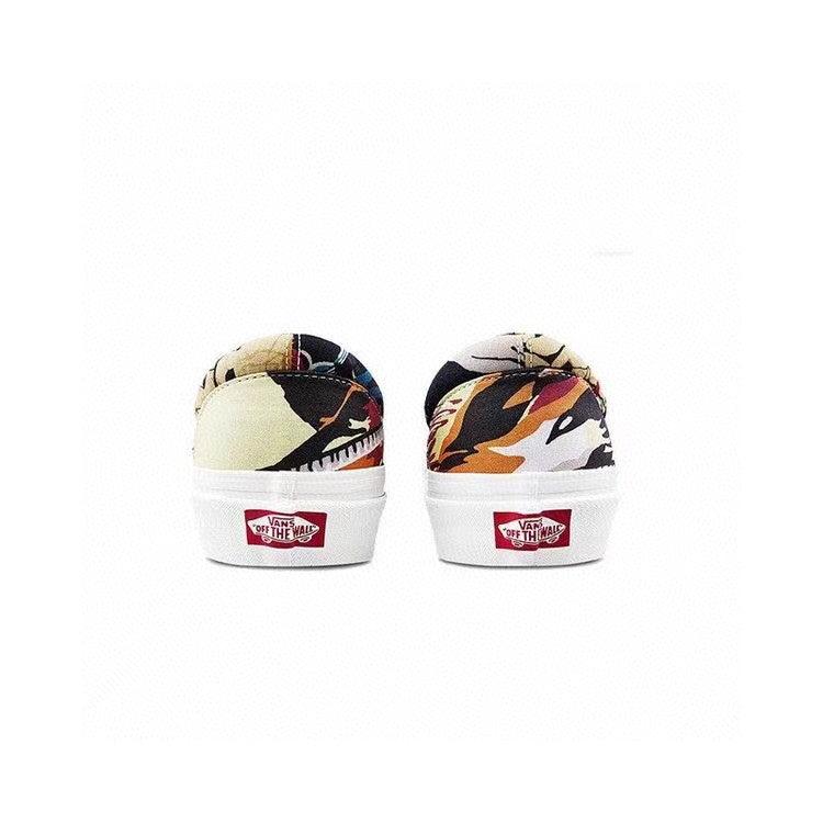 Vans Hoffman California Fabrics x Era 95 DX 'Anaheim Factory - Native Mix' - Banlieue91 -