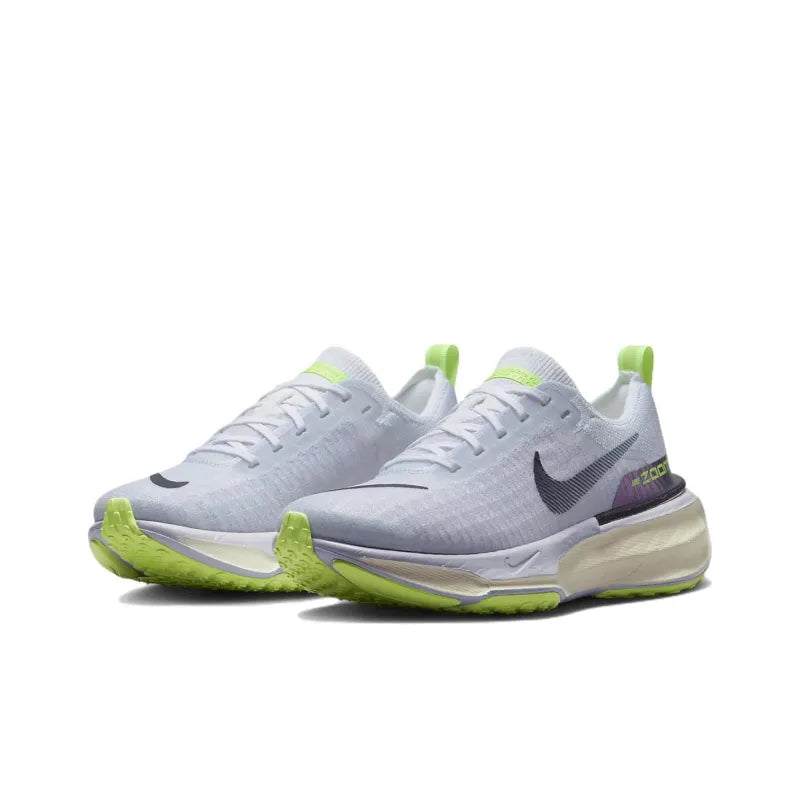 Nike ZoomX Invincible Run 3 Blue Tint Green Strike - Banlieue91 -