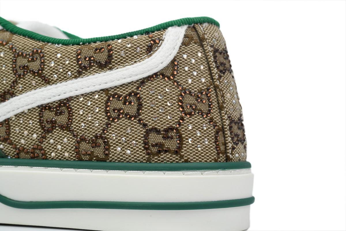 GG GUCCI TENNIS 1977 SNEAKER - Banlieue91