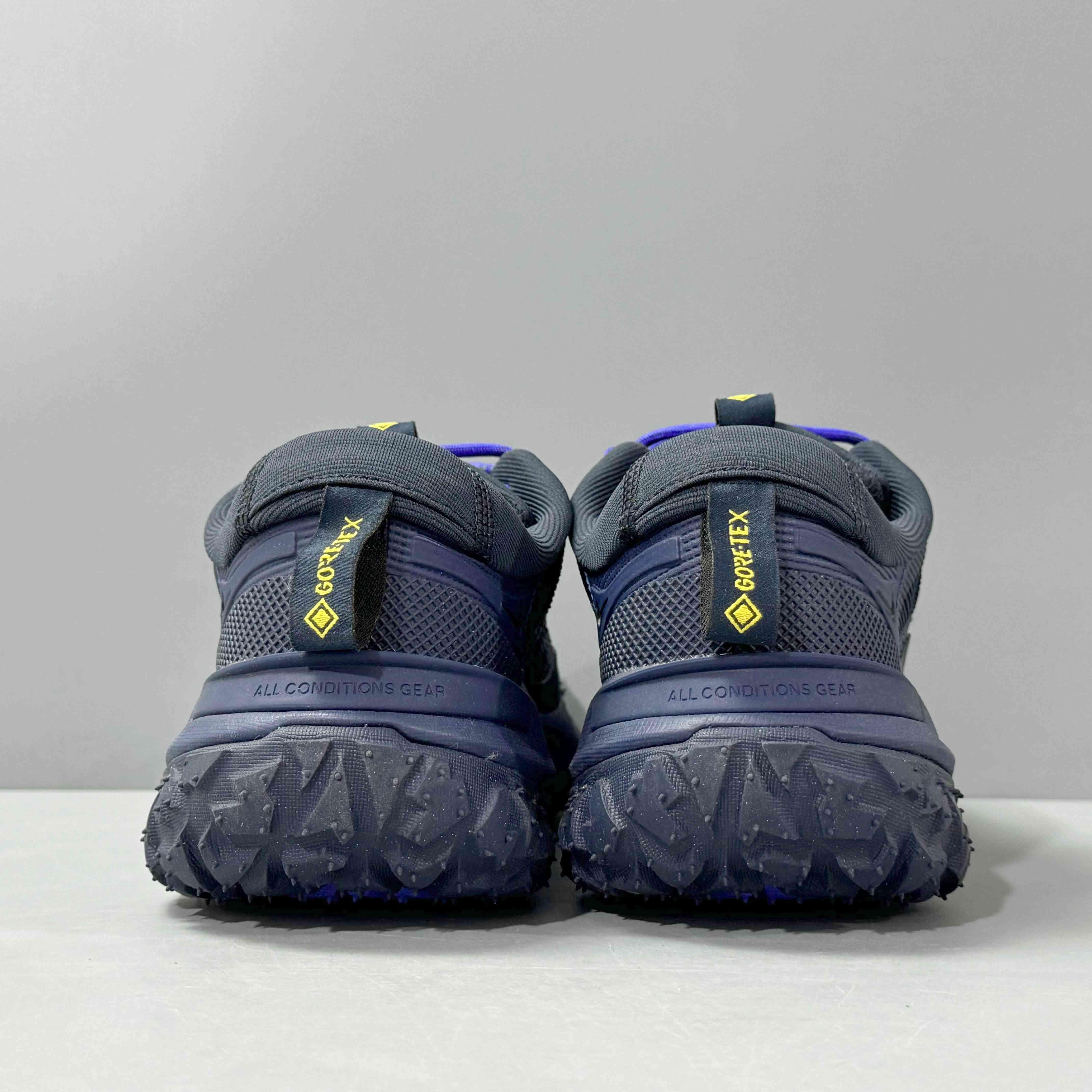 Nike ACG Mountain Fly 2 Low Gore-Tex 'Midnight Navy' - Banlieue91