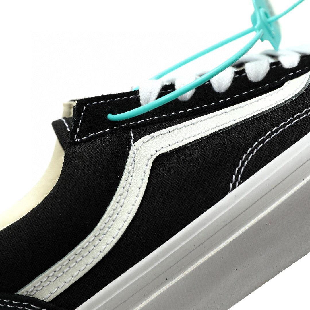 Vans Vault OG Style 36 LX "Black/White" - Banlieue91